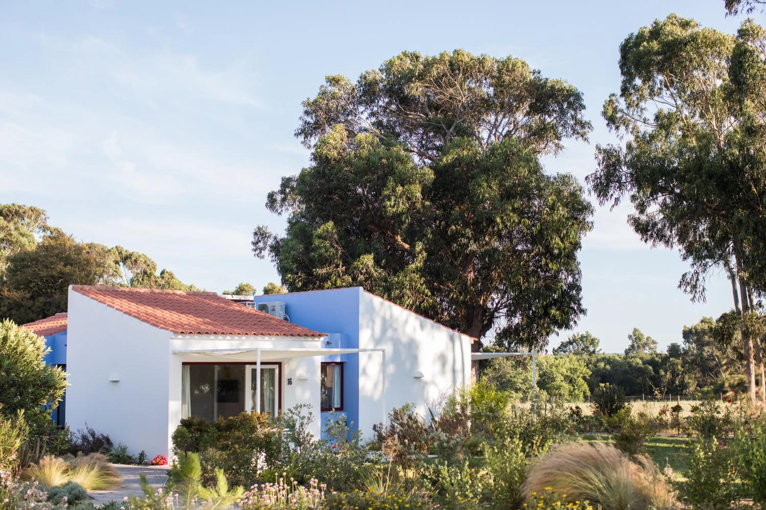 Property building in Monte da Bemposta