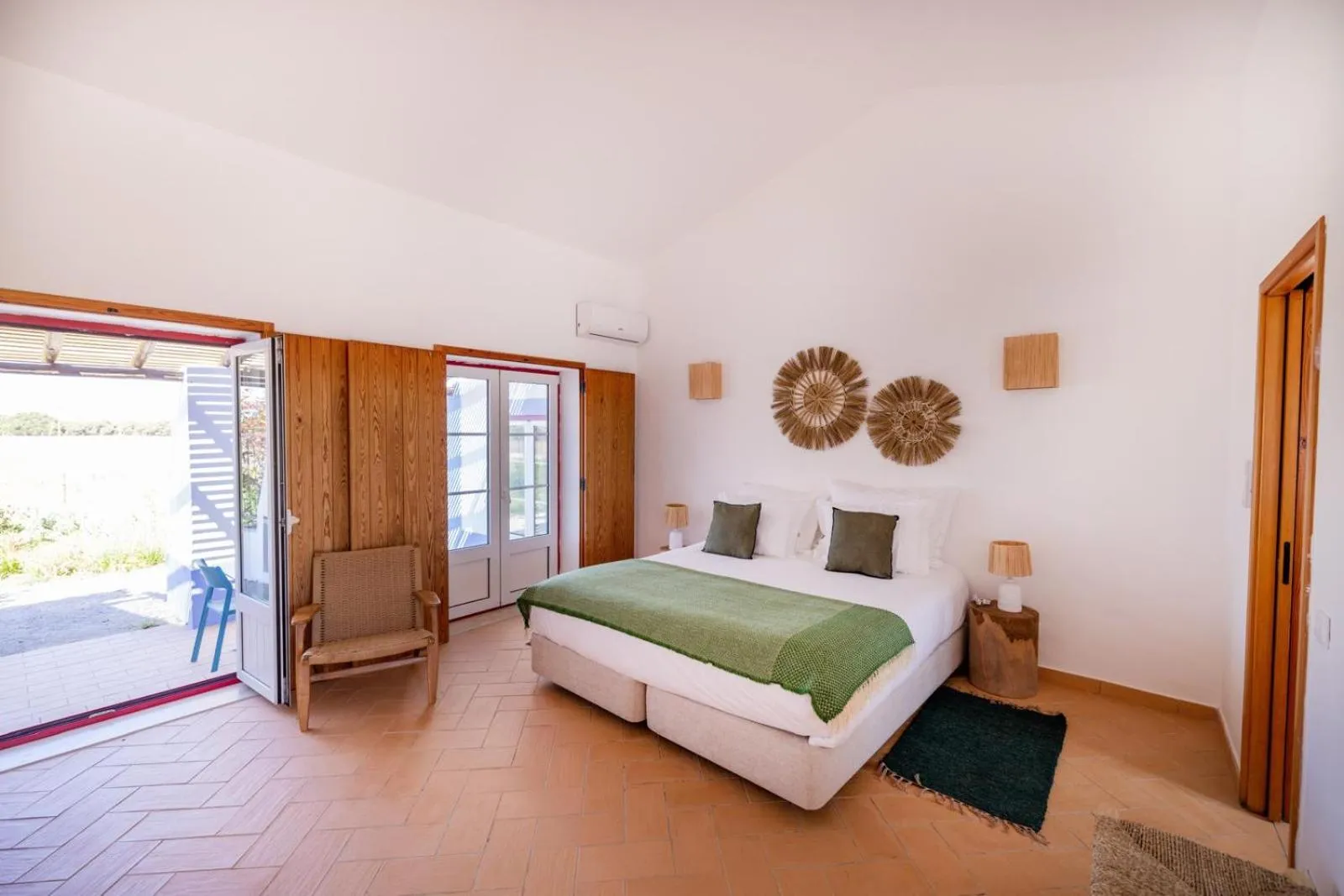 Bed in Monte da Bemposta