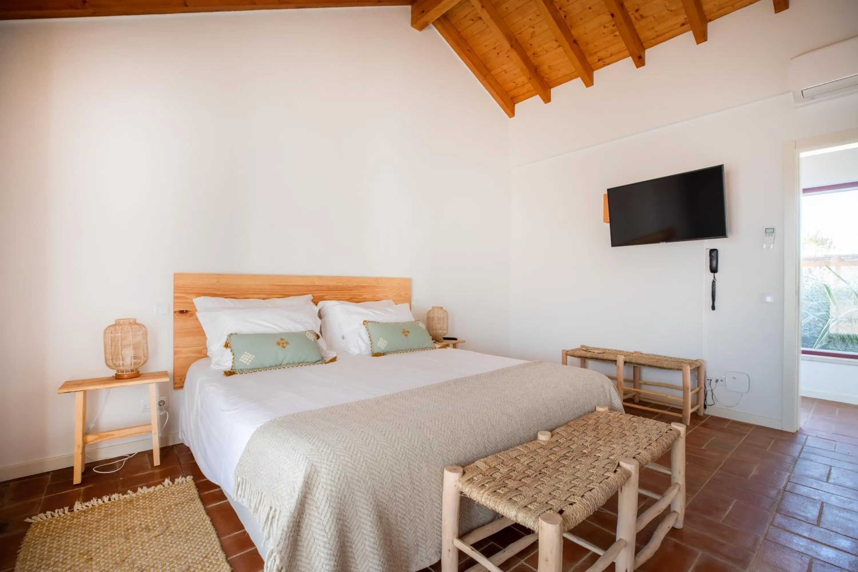 Bed in Monte da Bemposta