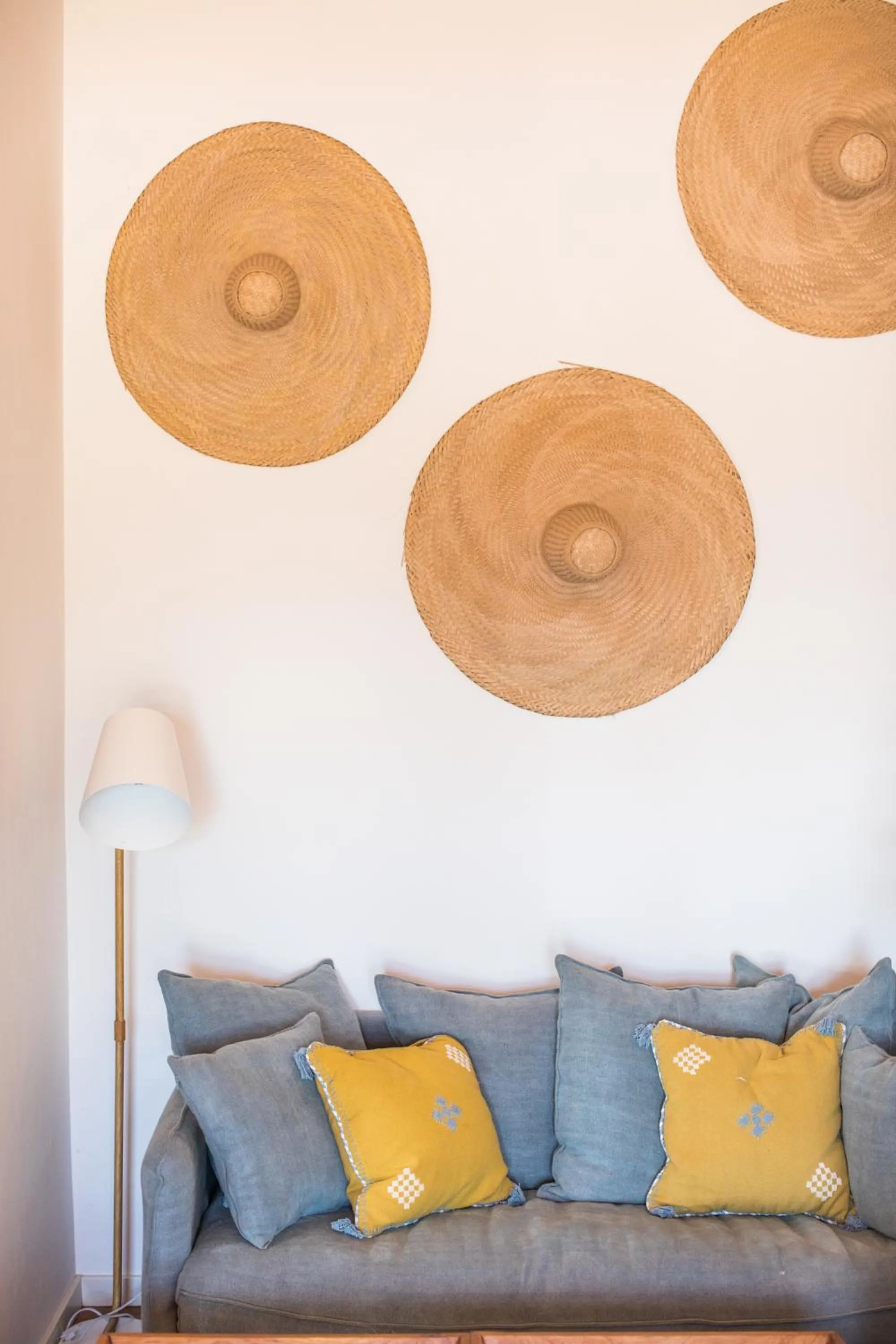 Decorative detail in Monte da Bemposta