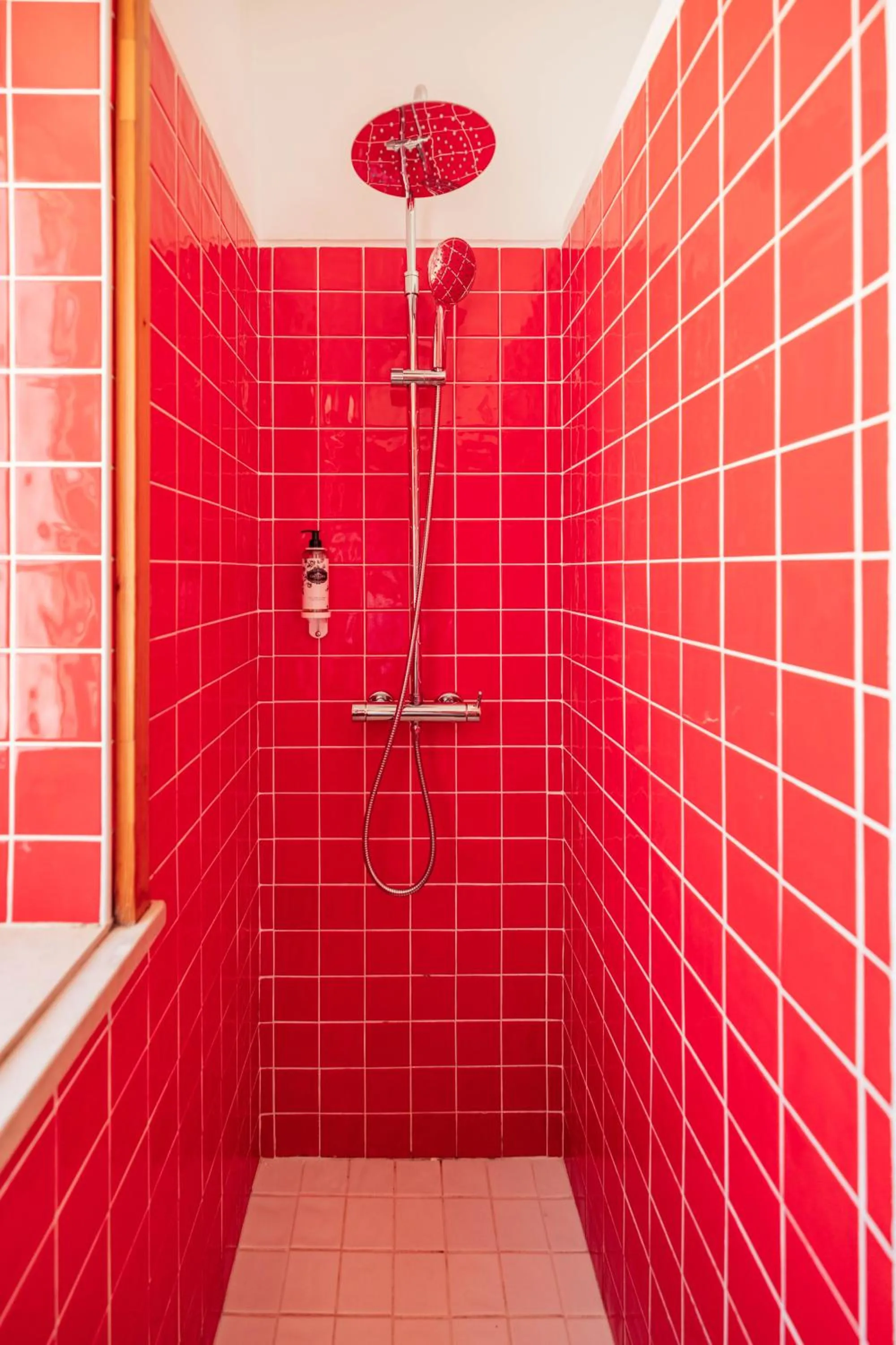 Shower in Monte da Bemposta