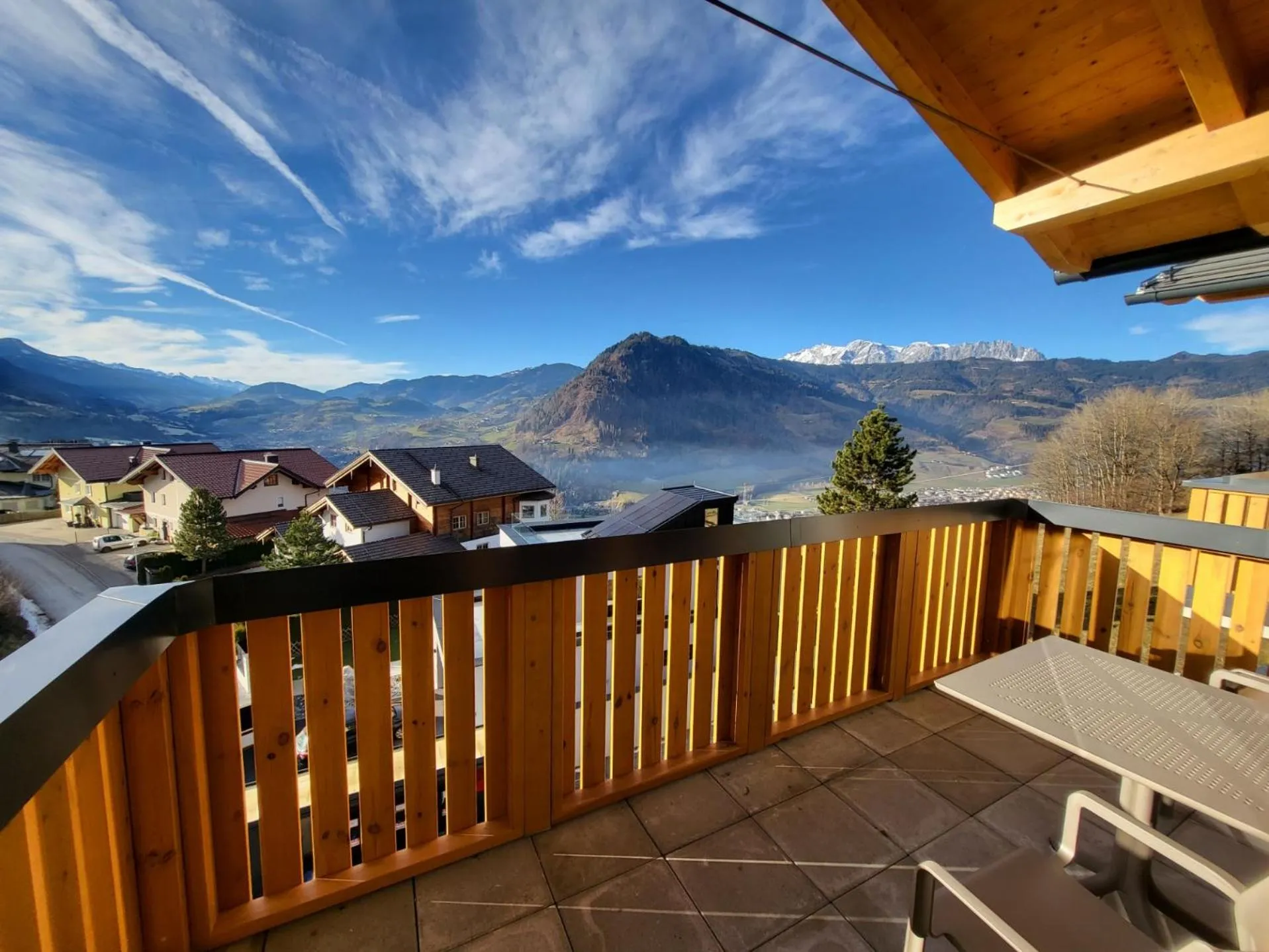View (from property/room) in AlpenParks Hotel & Apartment Alpendorf