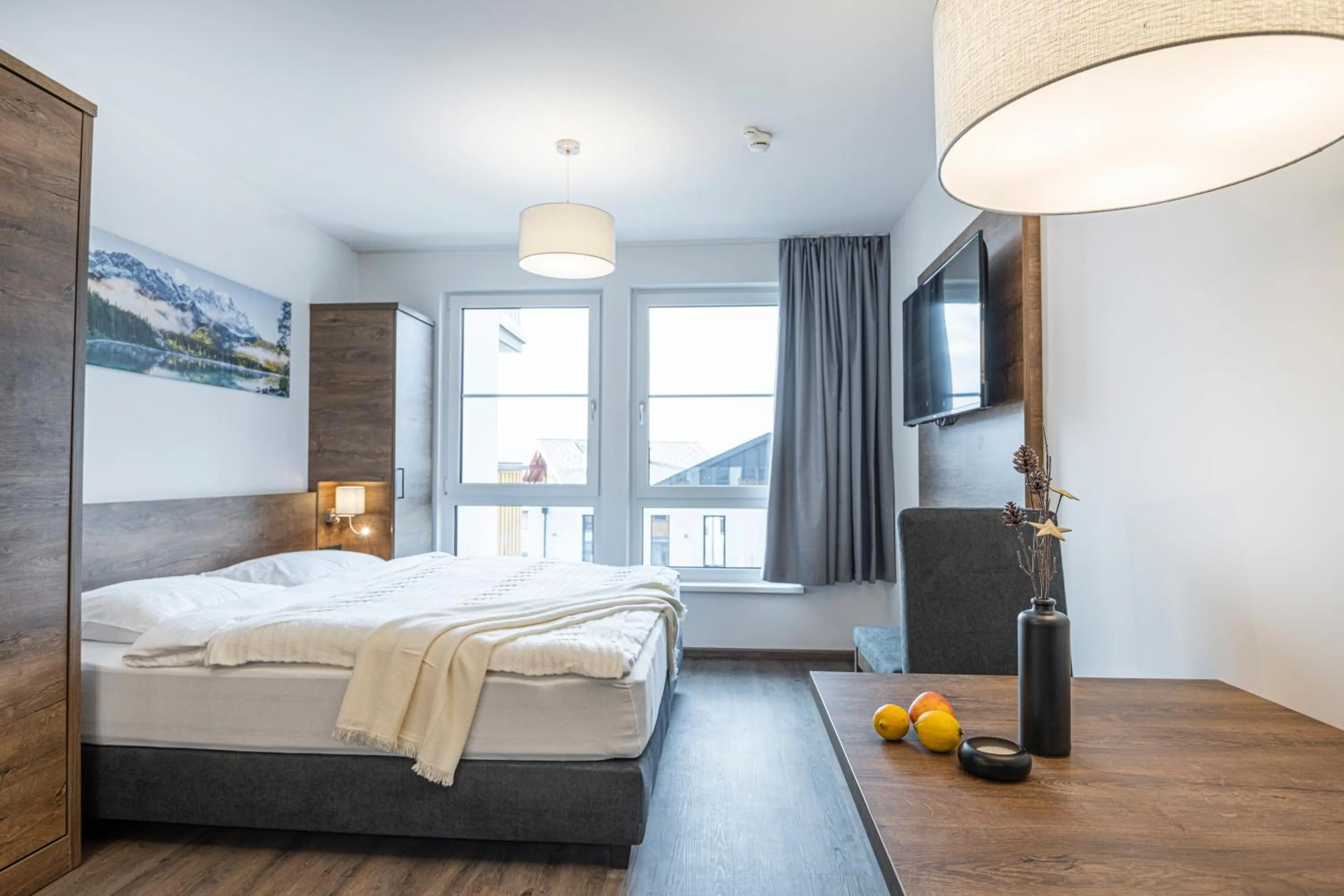 Double Room with Private Bathroom in AlpenParks Hotel & Apartment Alpendorf