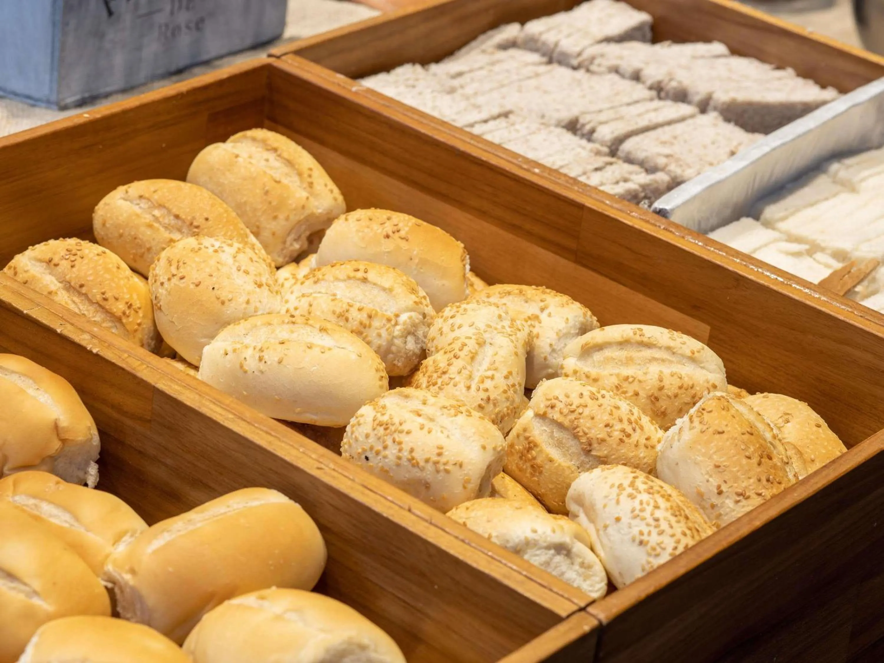 Breakfast in Ibis Budget Fortaleza Praia de Iracema