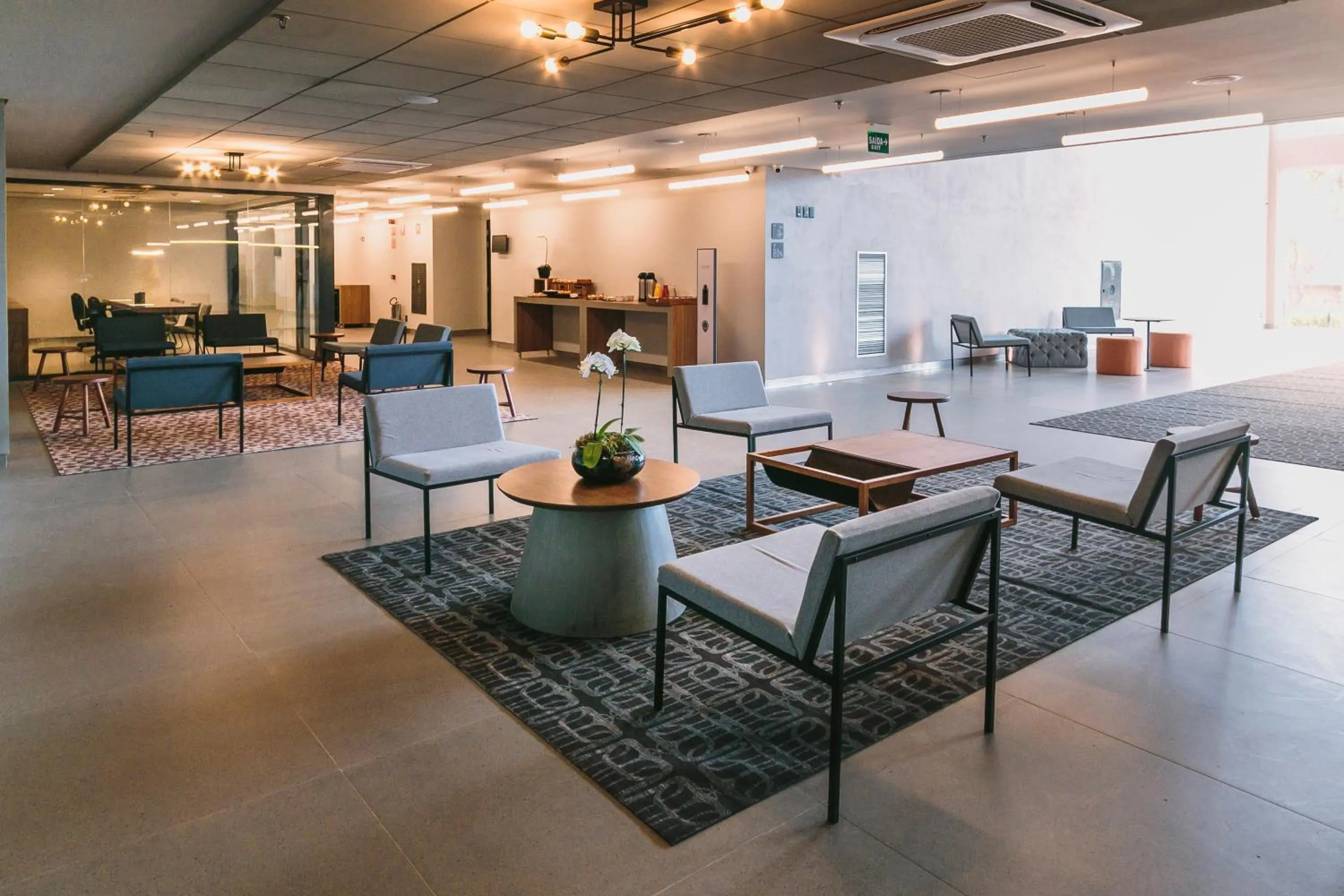 Banquet/Function facilities in Novotel Lencois Paulista