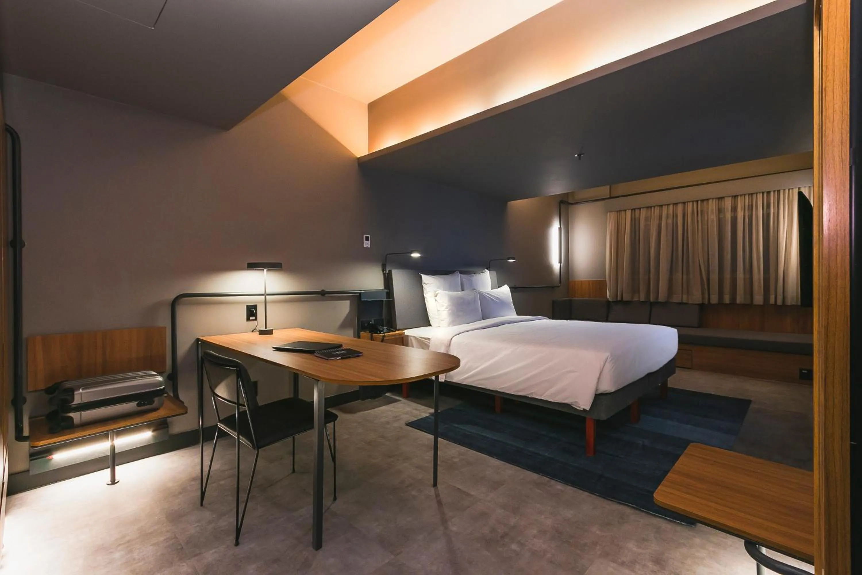 Photo of the whole room, Bed in Novotel Lencois Paulista