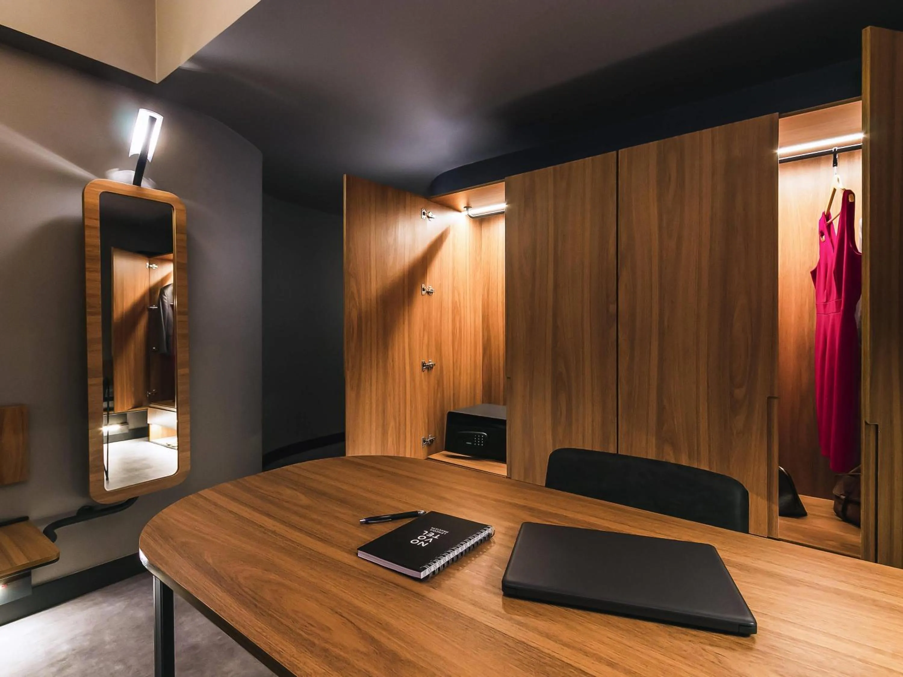 Bedroom in Novotel Lencois Paulista