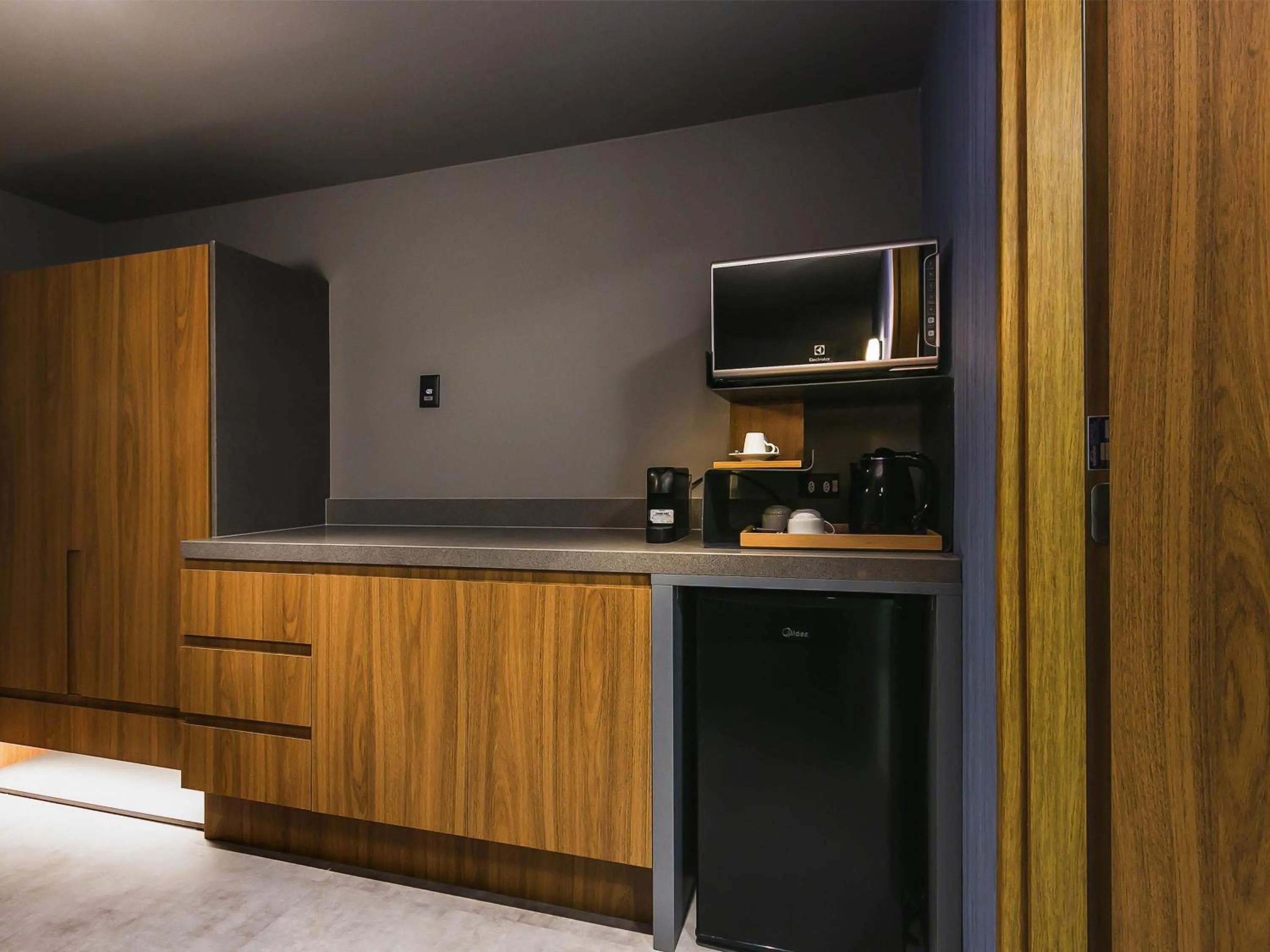 Bedroom, Bed in Novotel Lencois Paulista