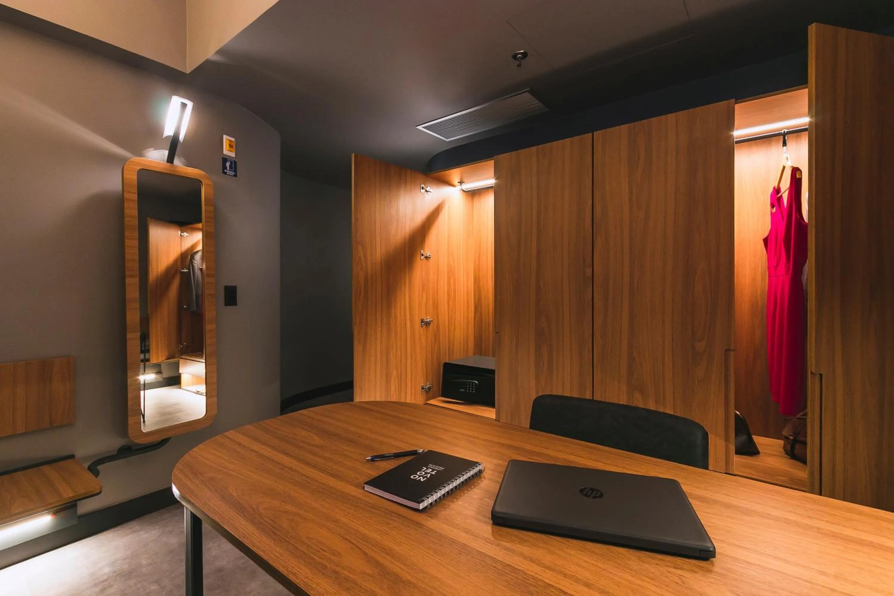 Dining area in Novotel Lencois Paulista