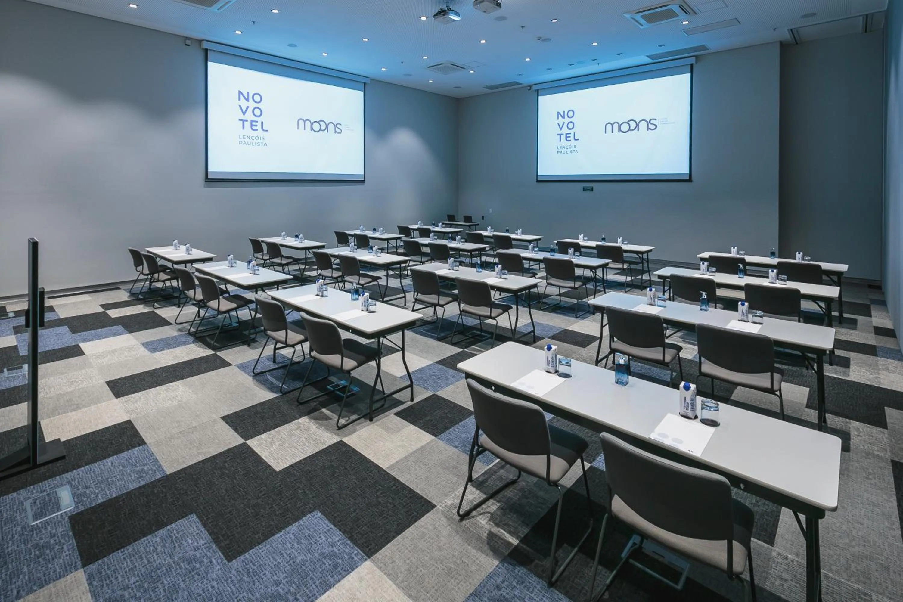 Banquet/Function facilities in Novotel Lencois Paulista