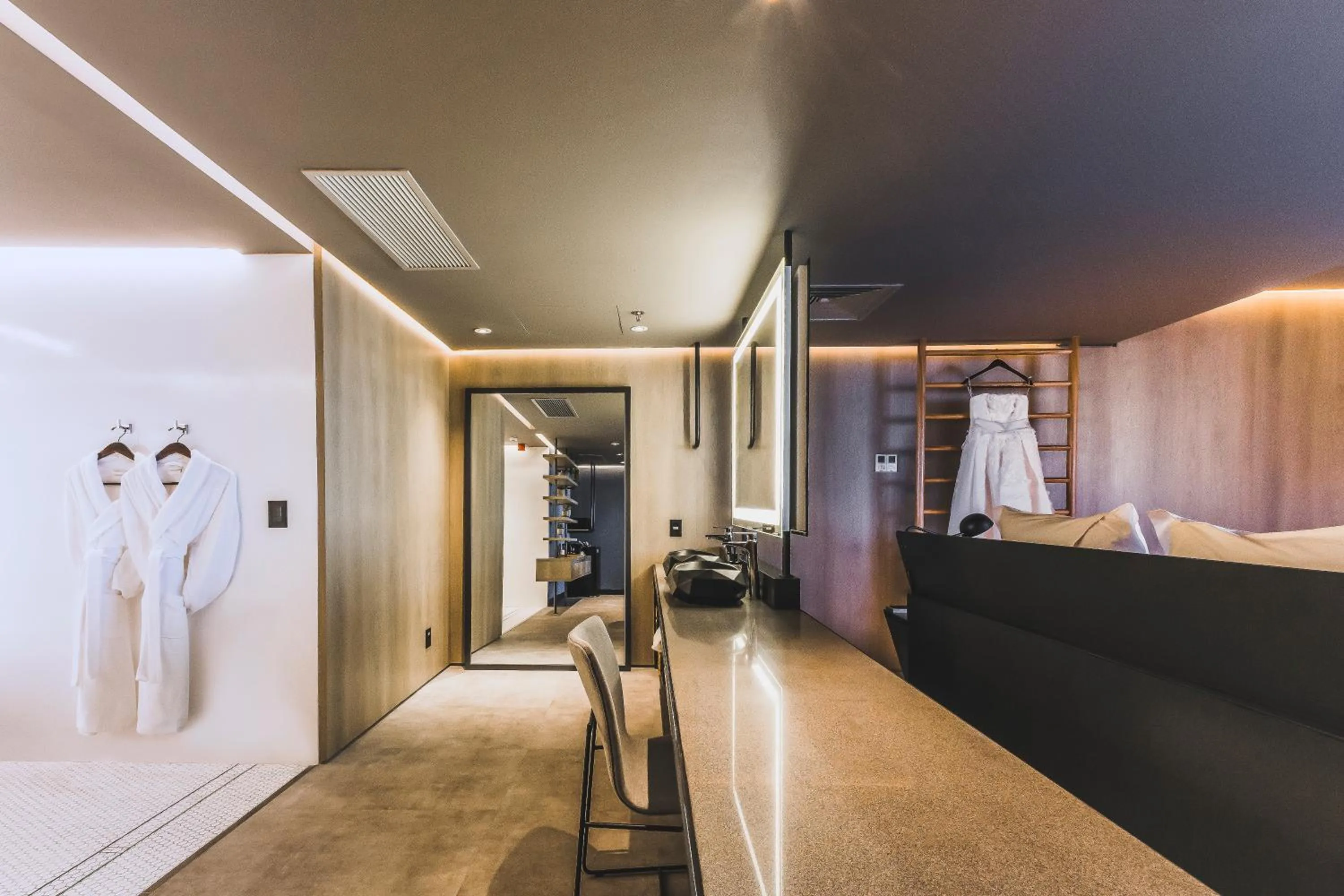 Bathroom in Novotel Lencois Paulista