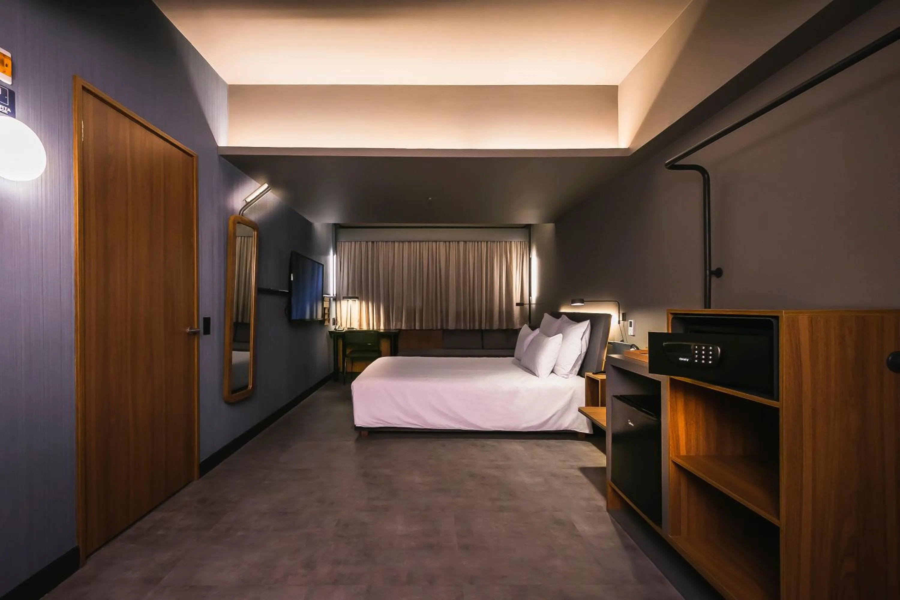 Bed in Novotel Lencois Paulista