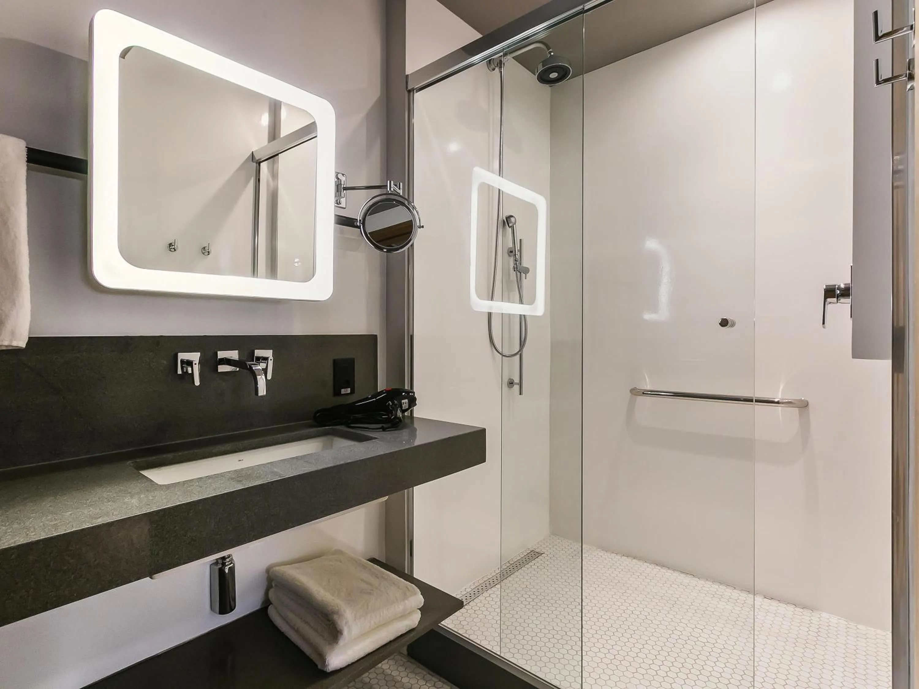 Bedroom in Novotel Lencois Paulista