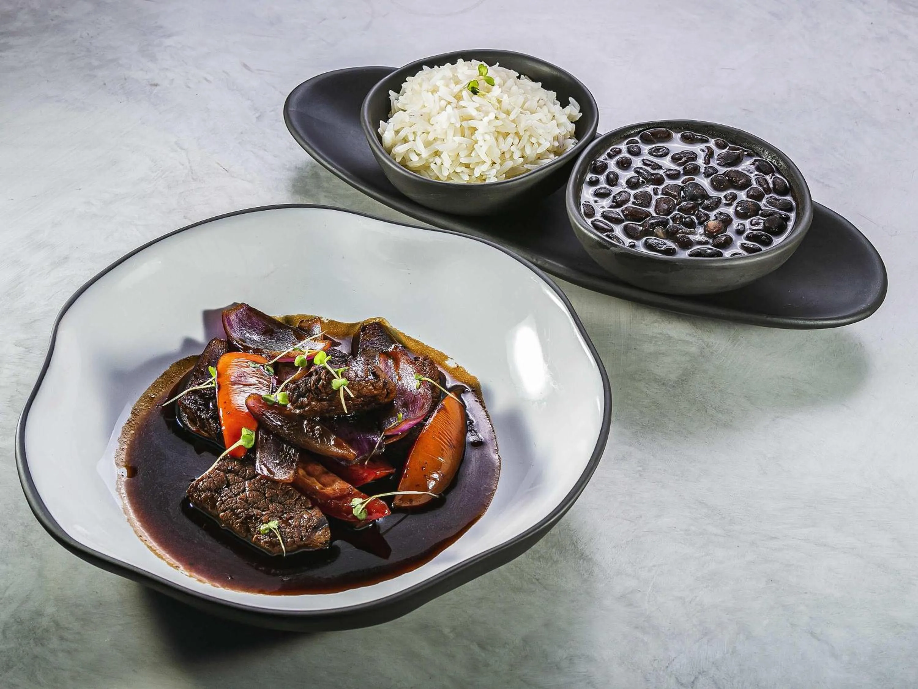 Restaurant/places to eat in Novotel Lencois Paulista