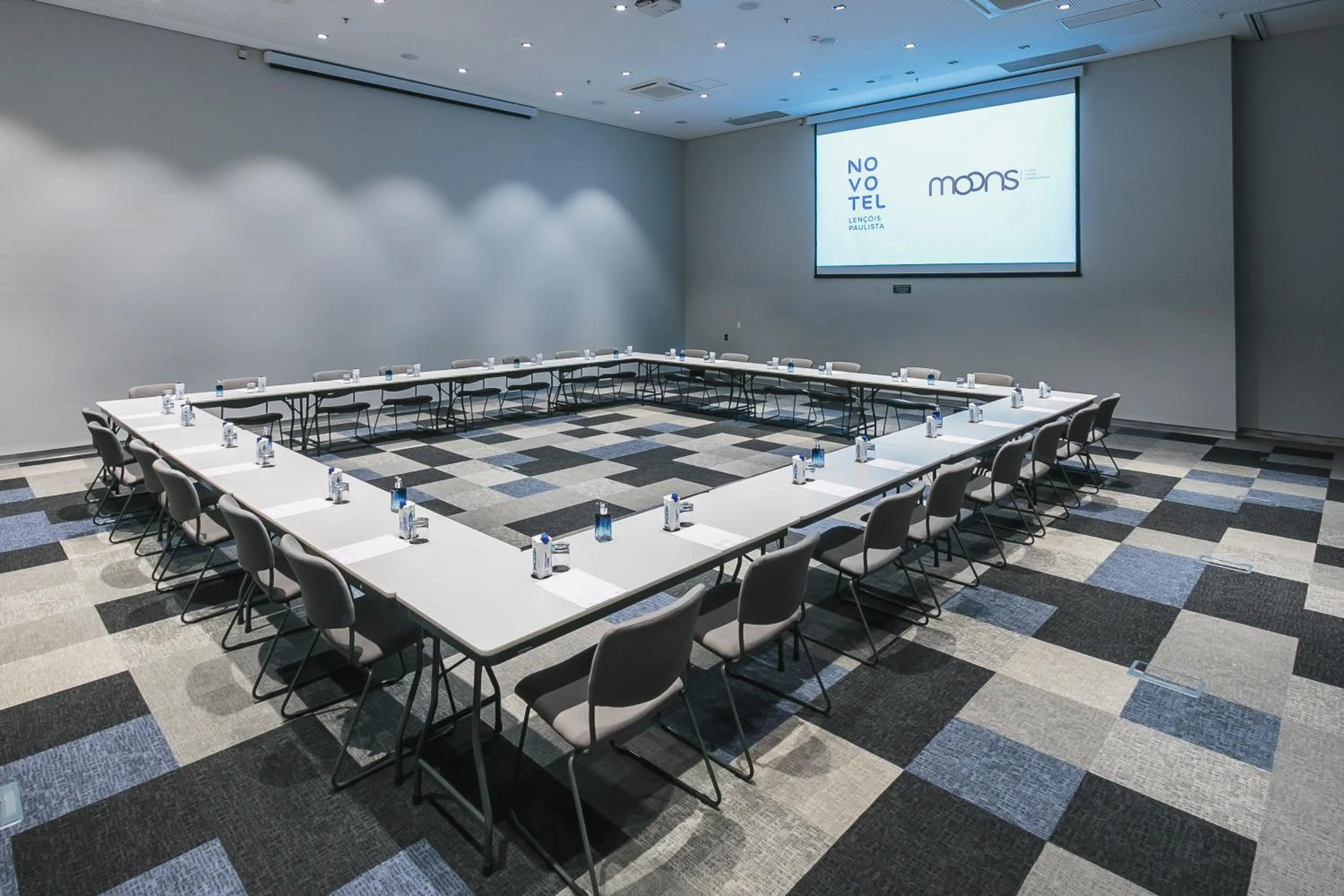 Banquet/Function facilities in Novotel Lencois Paulista