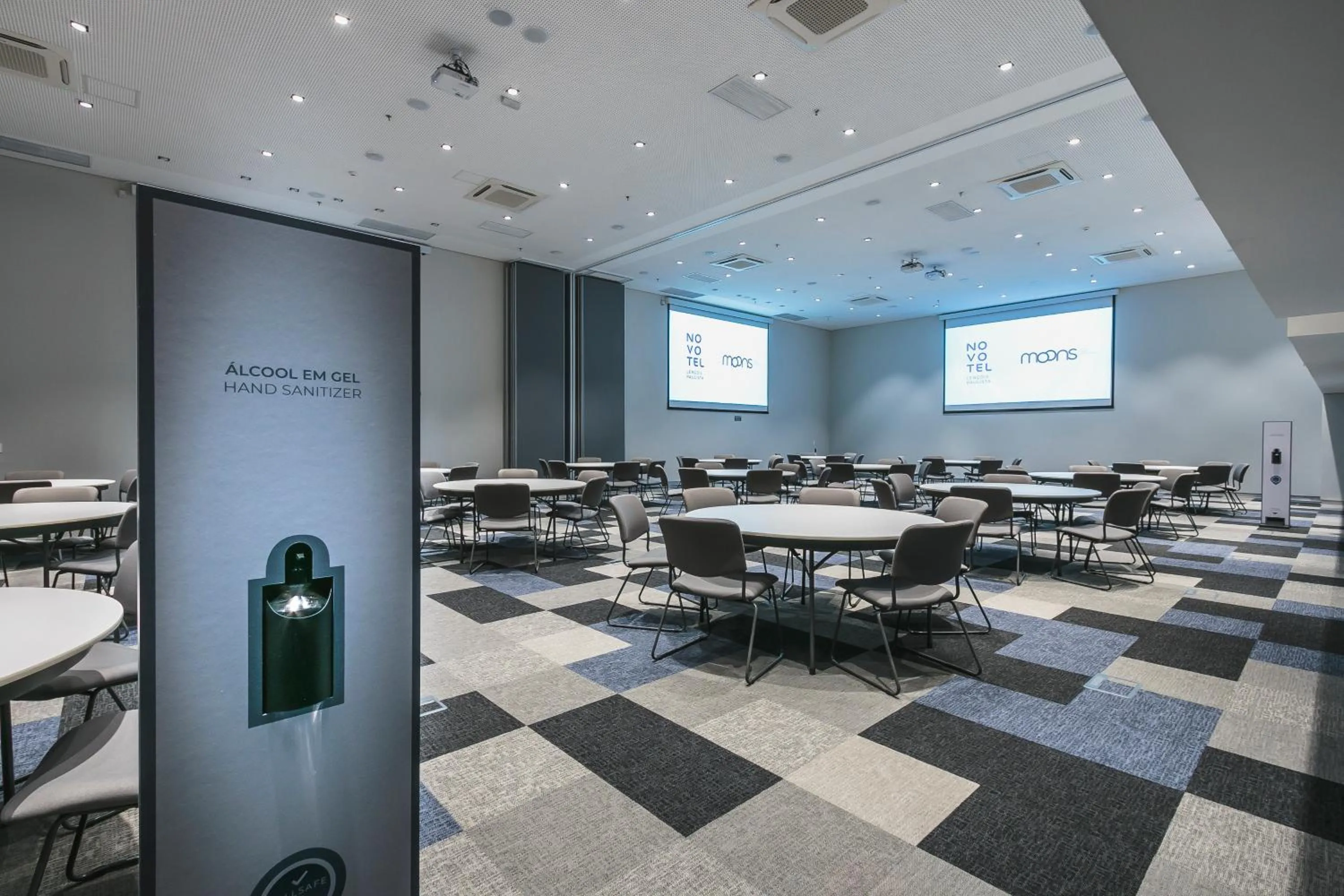 Banquet/Function facilities in Novotel Lencois Paulista