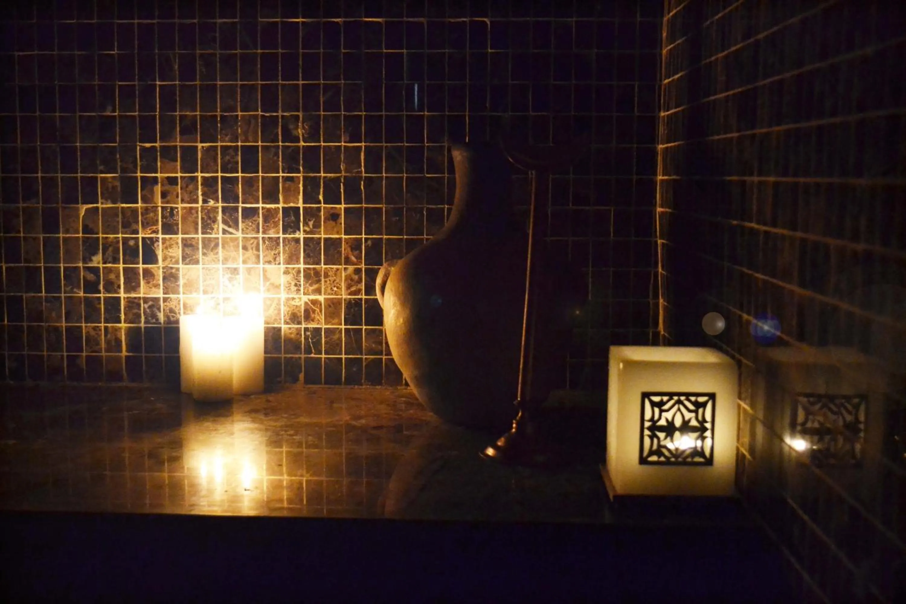 Spa and wellness centre/facilities in Palais Khum