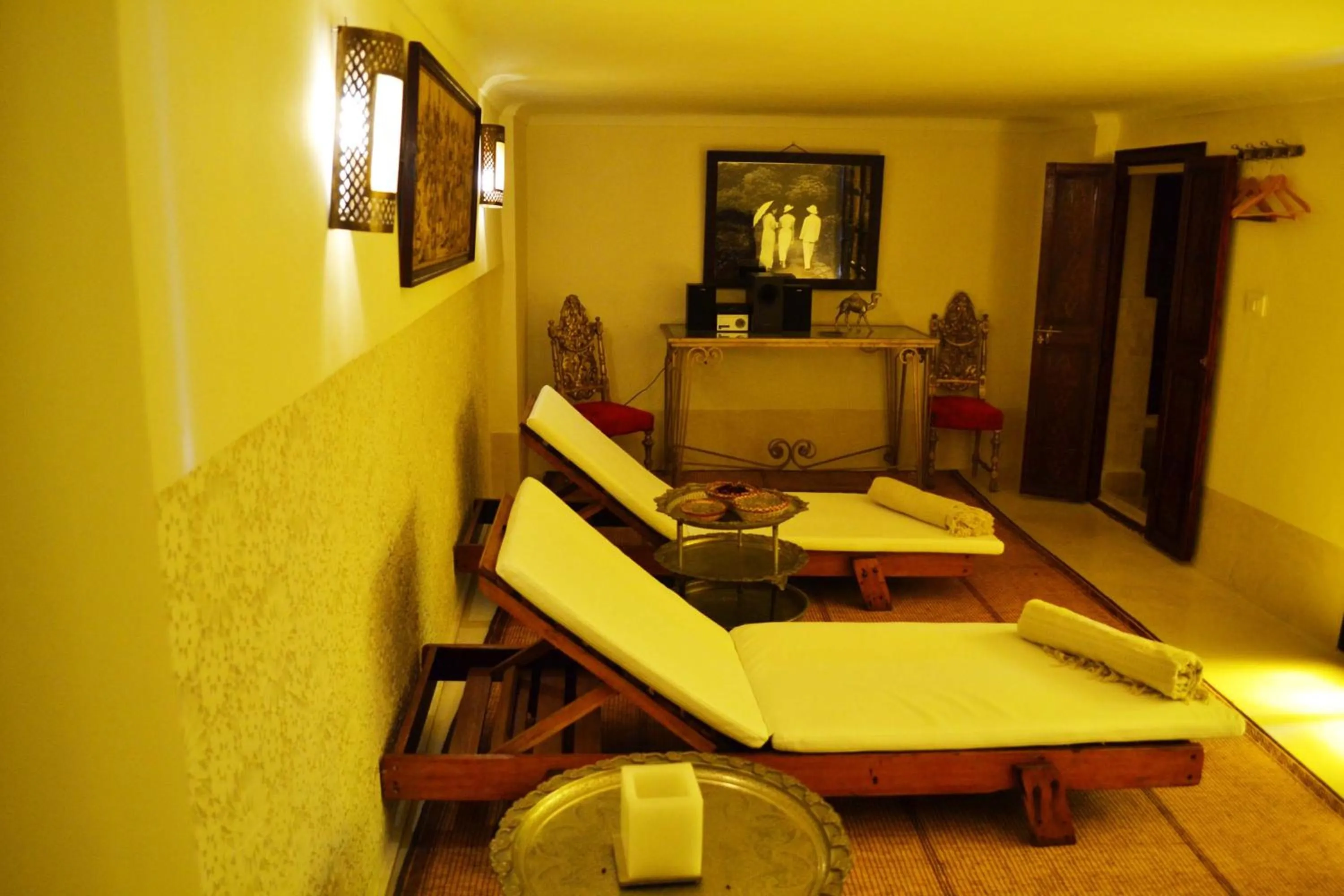 Spa and wellness centre/facilities in Palais Khum