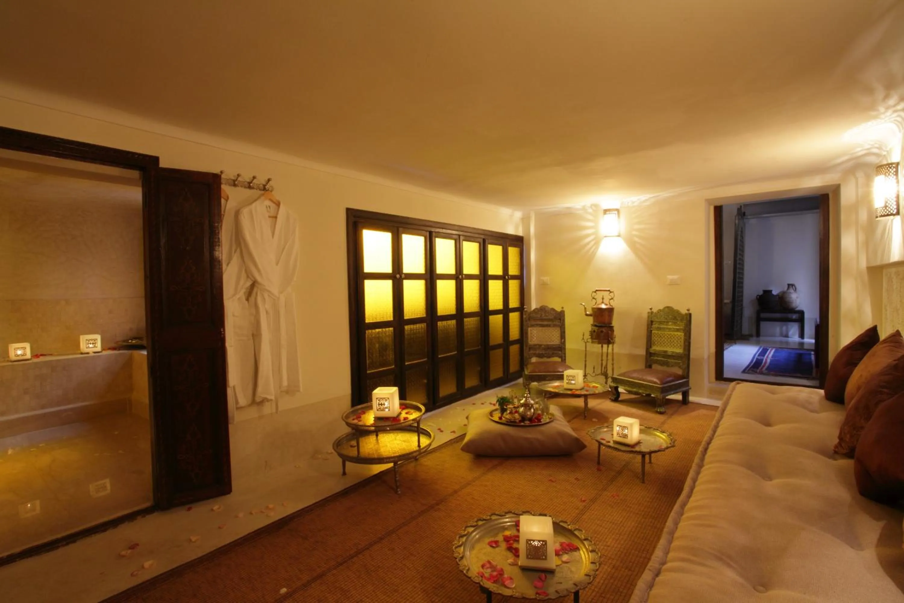 Spa and wellness centre/facilities in Palais Khum