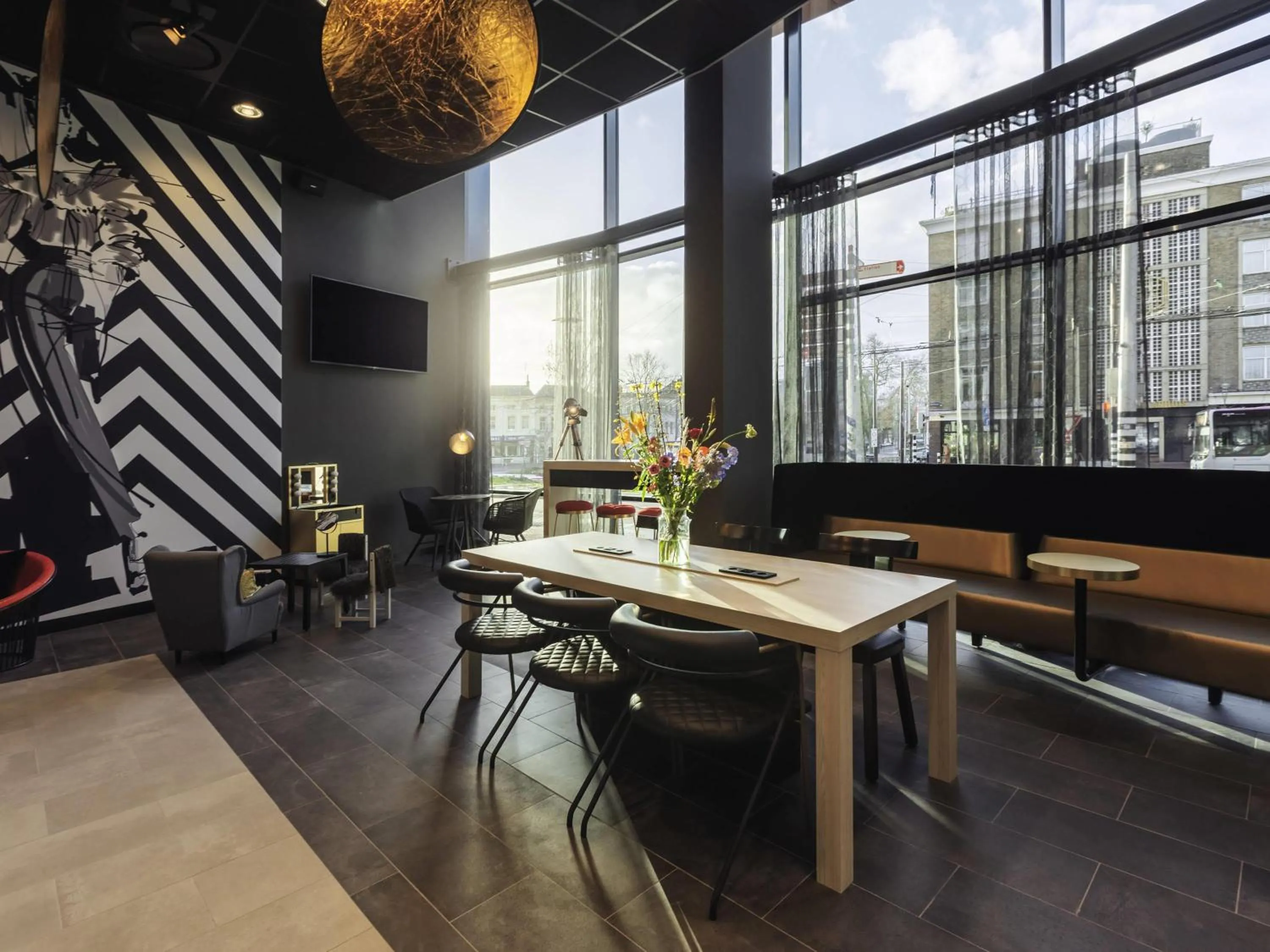 Property building in ibis Styles Arnhem Centre
