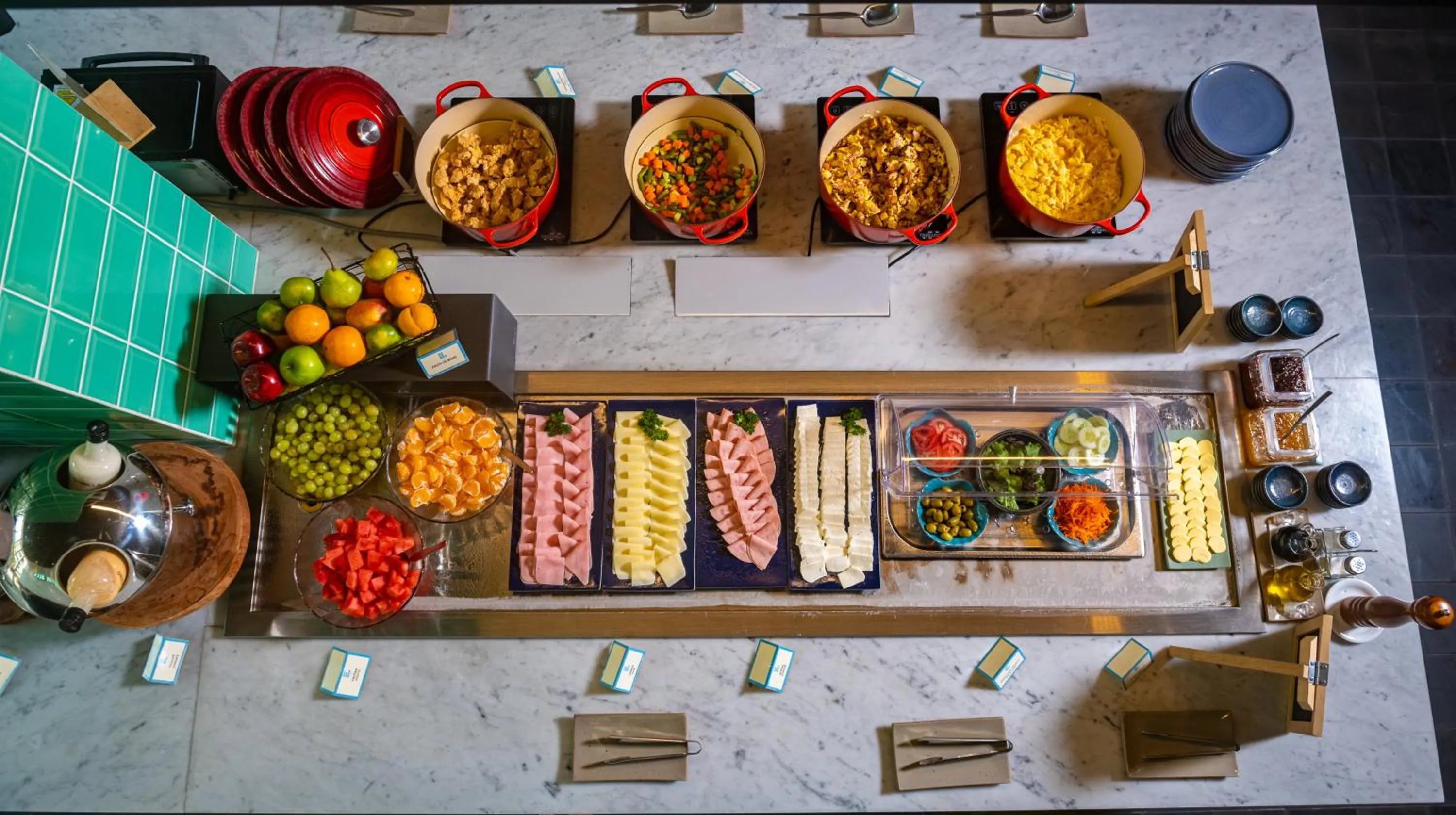 Restaurant/places to eat in ibis styles Lima San Isidro