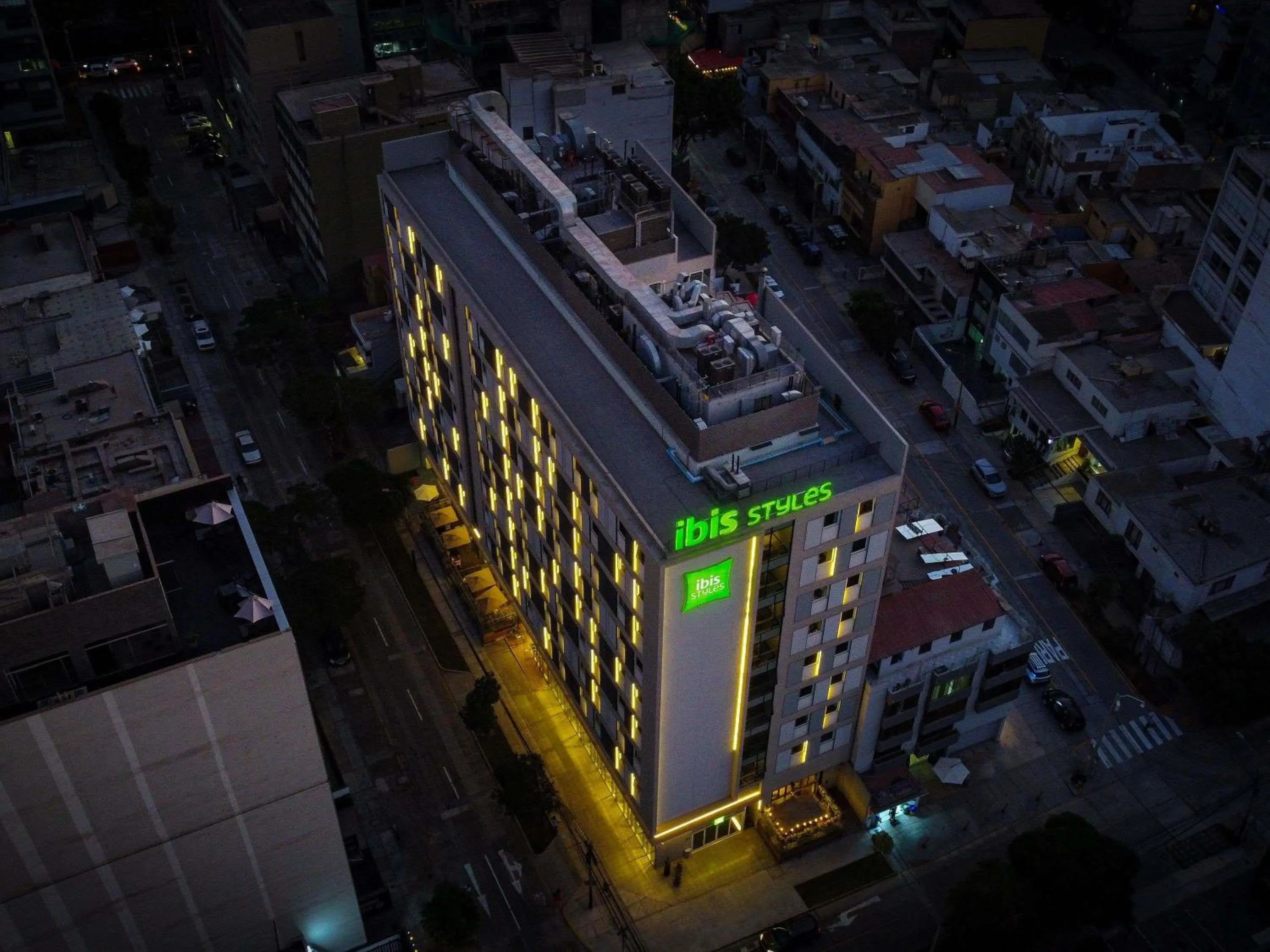 Other in ibis styles Lima San Isidro
