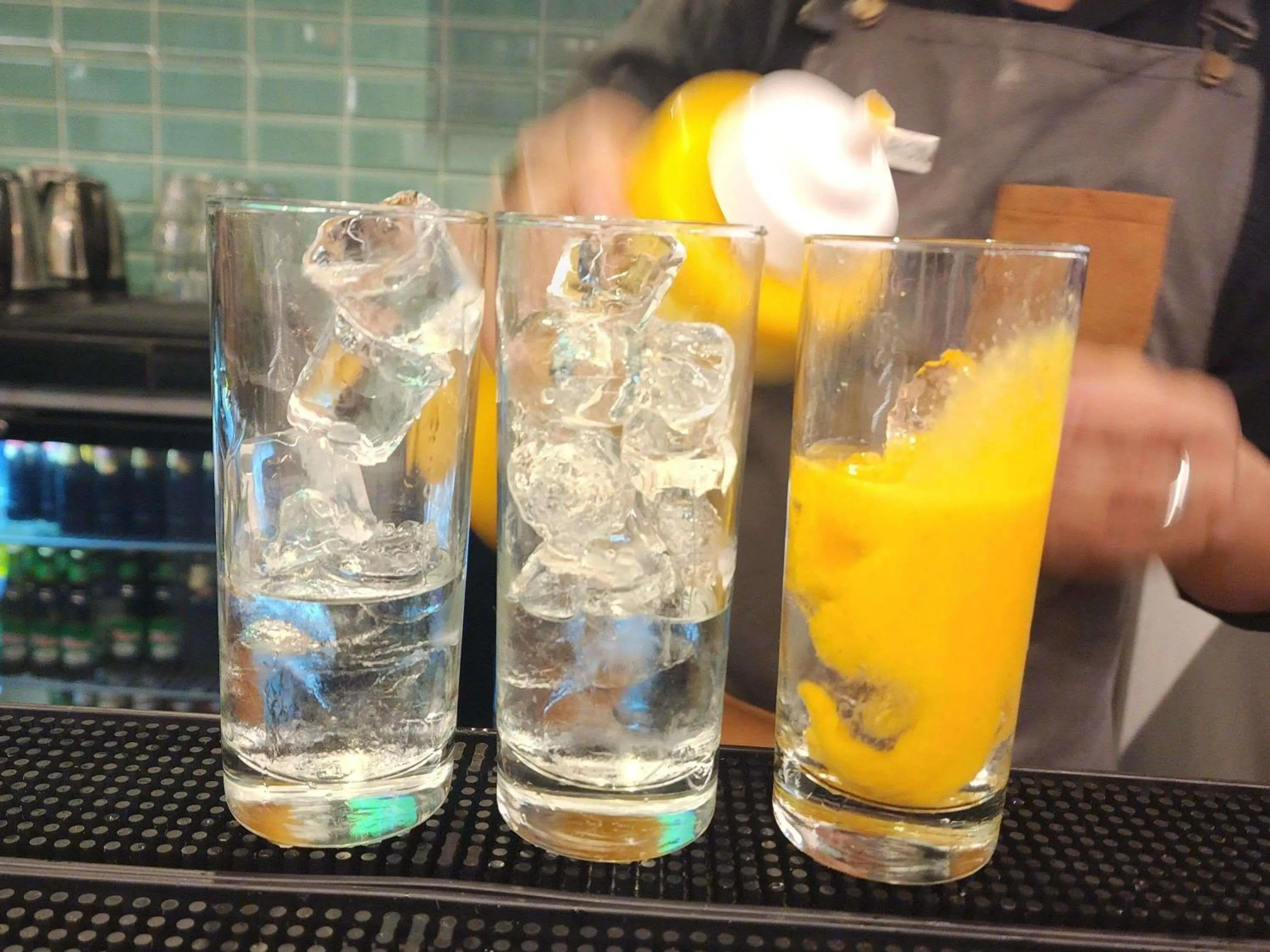 Lounge or bar in ibis styles Lima San Isidro