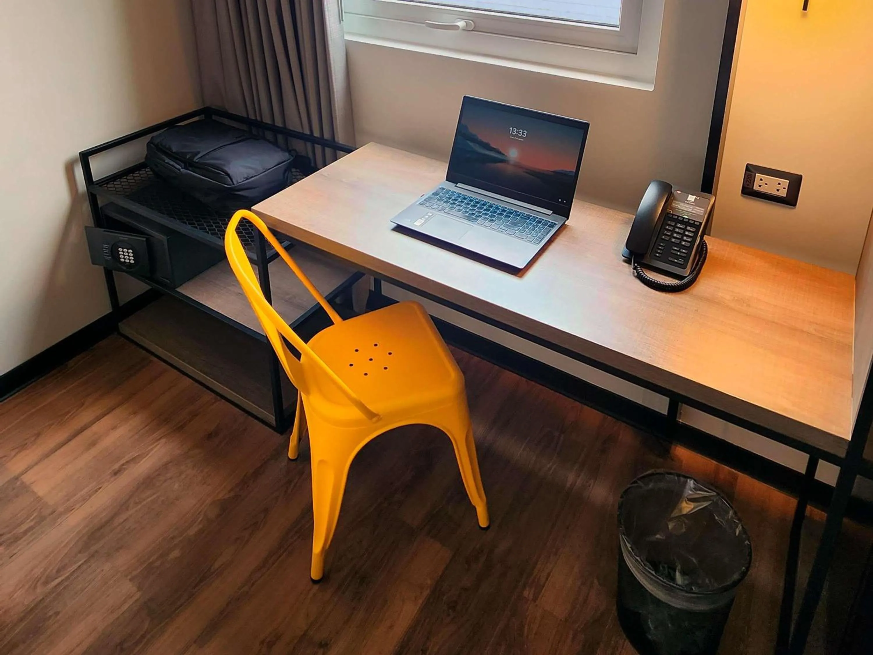 Bedroom in ibis styles Lima San Isidro