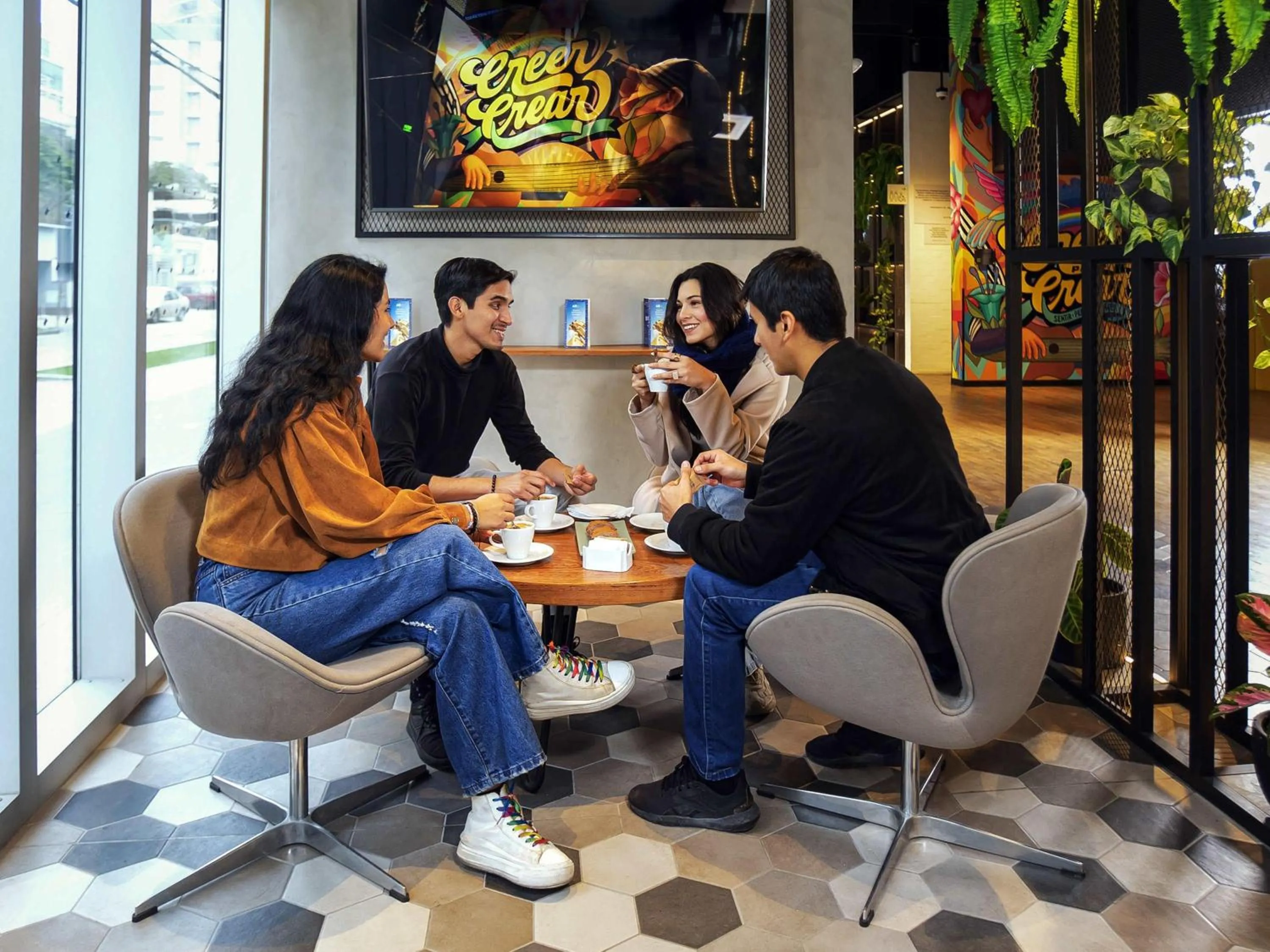 Property building in ibis styles Lima San Isidro