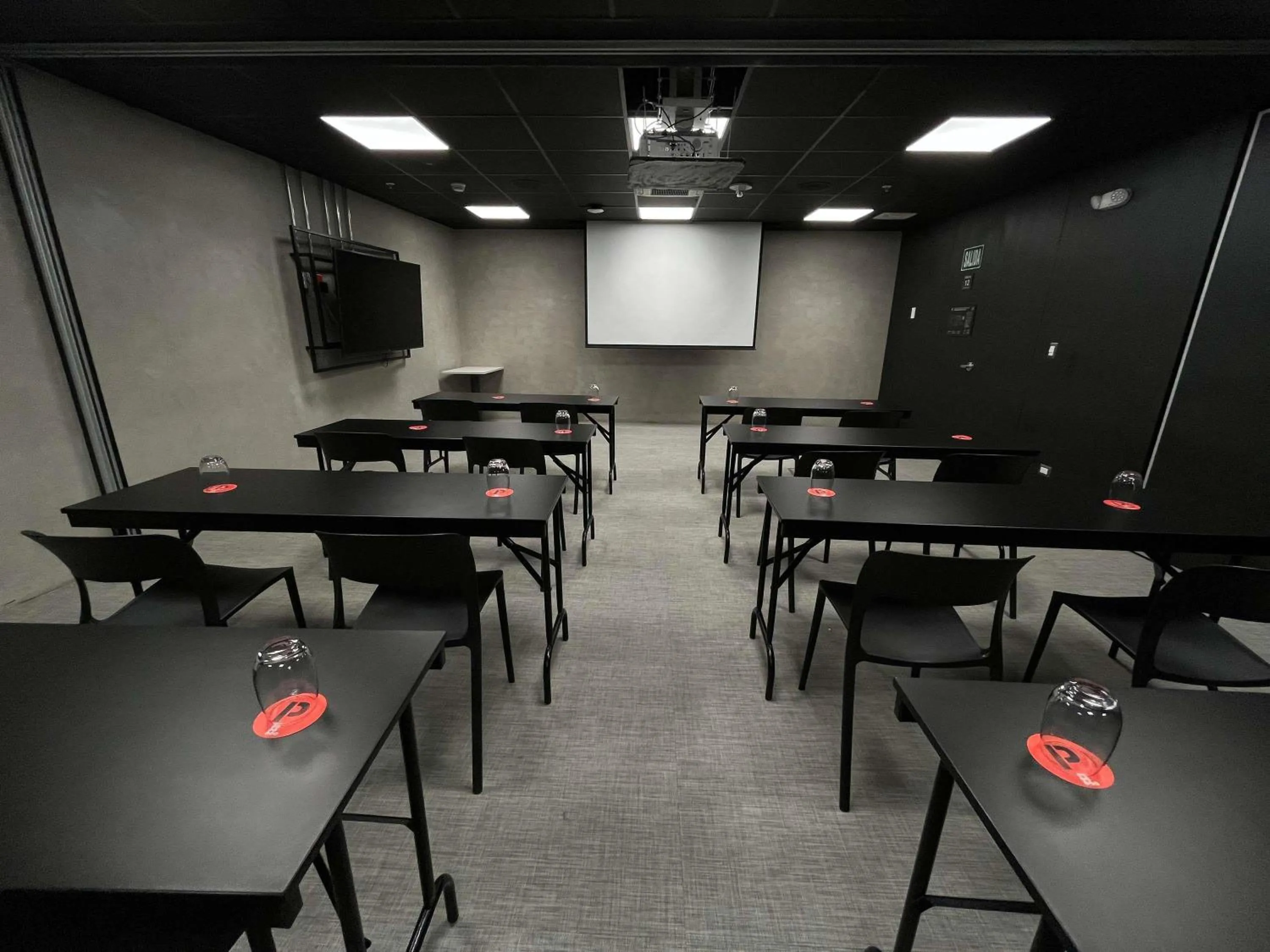 Meeting/conference room in ibis styles Lima San Isidro