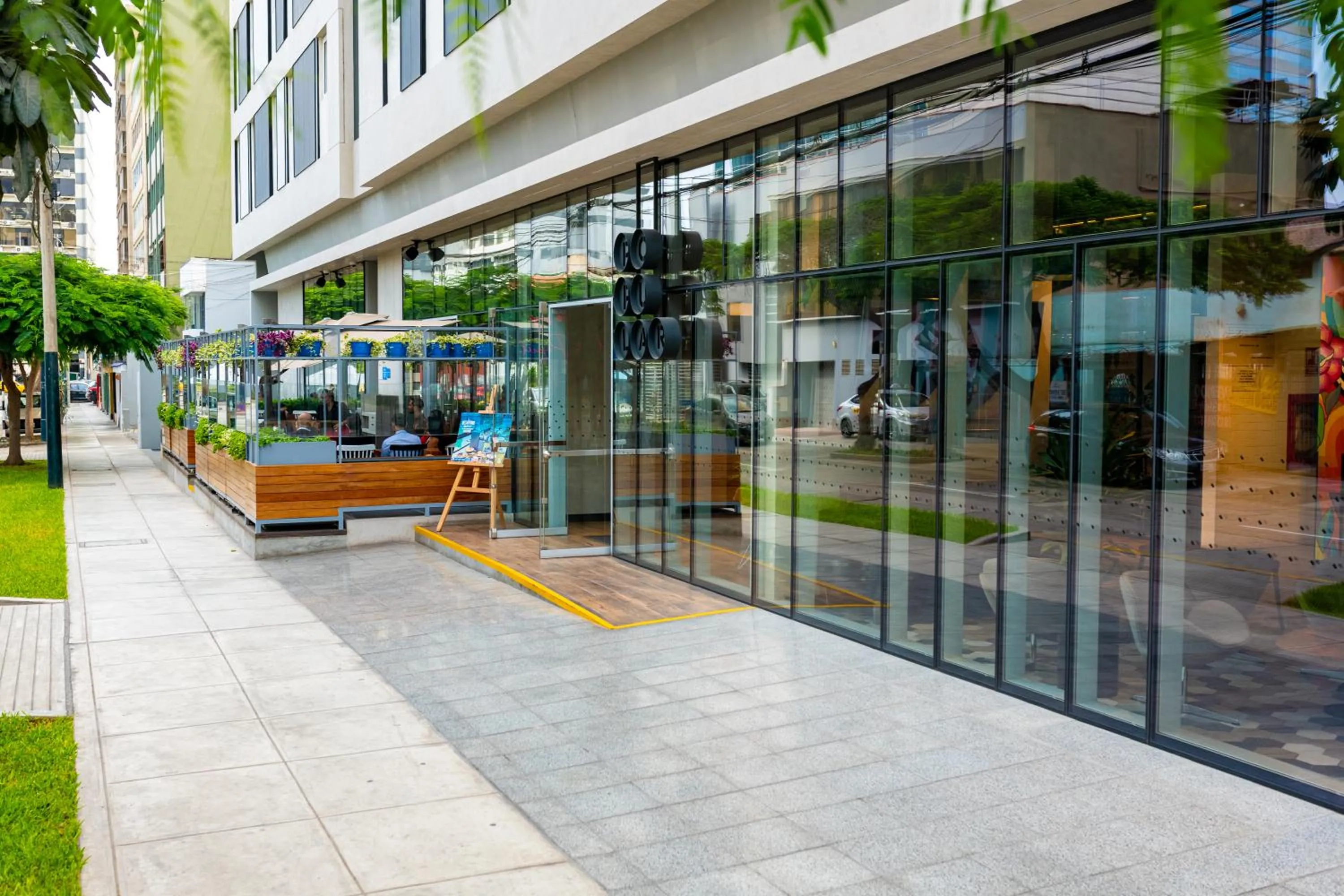 Property building in ibis styles Lima San Isidro