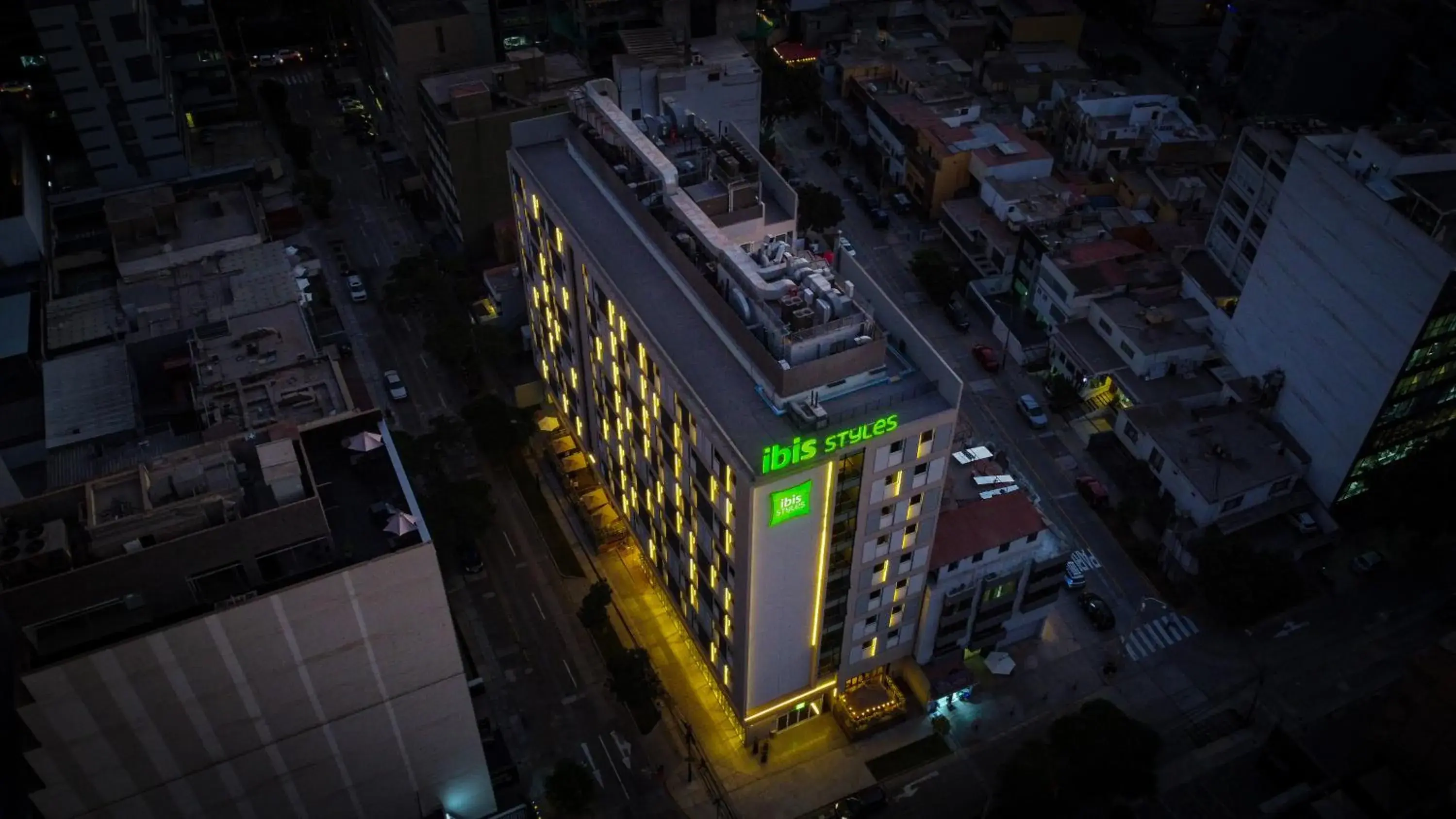ibis styles Lima San Isidro ibis styles Lima San Isidro