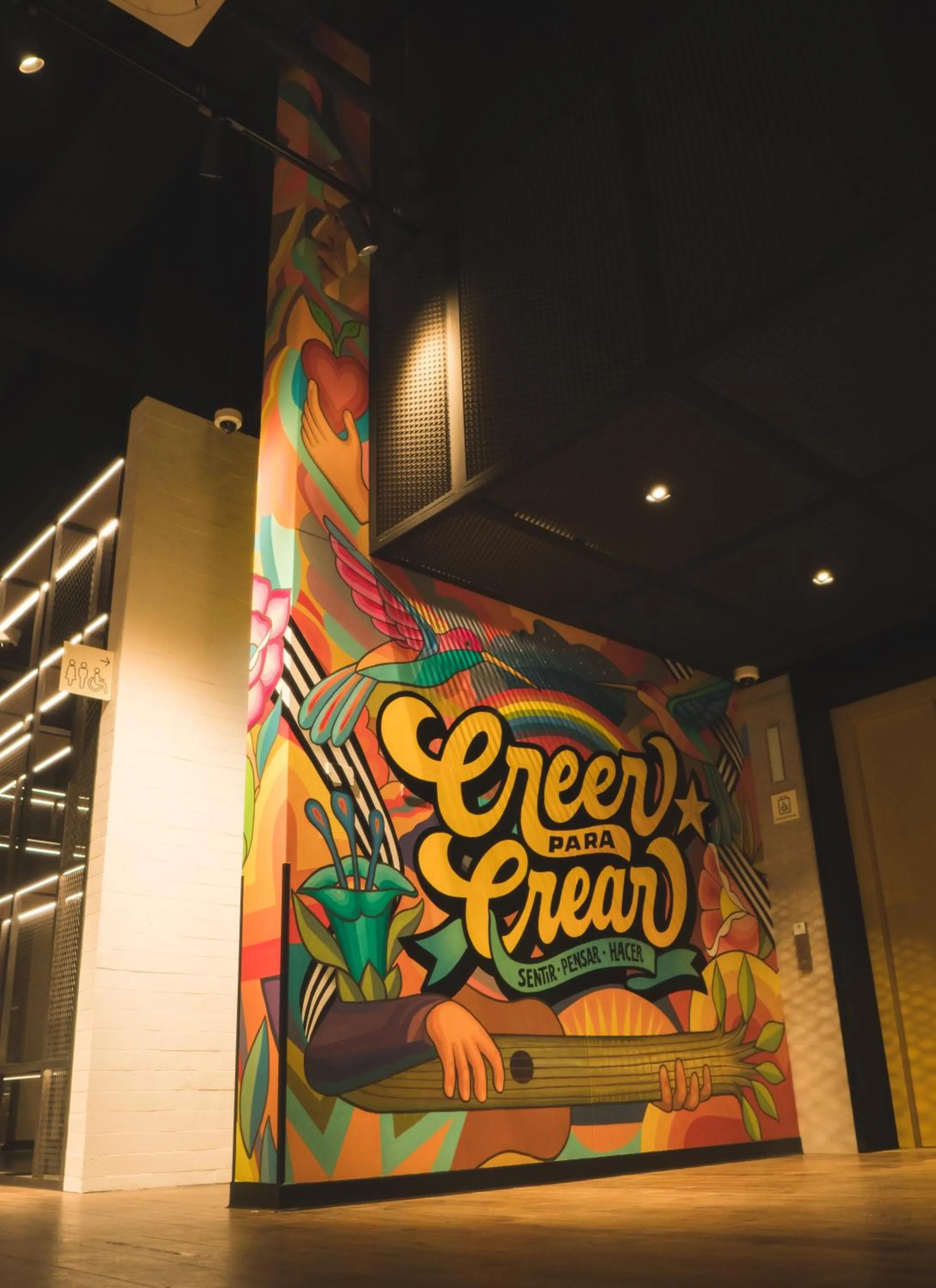 Property logo or sign in ibis styles Lima San Isidro