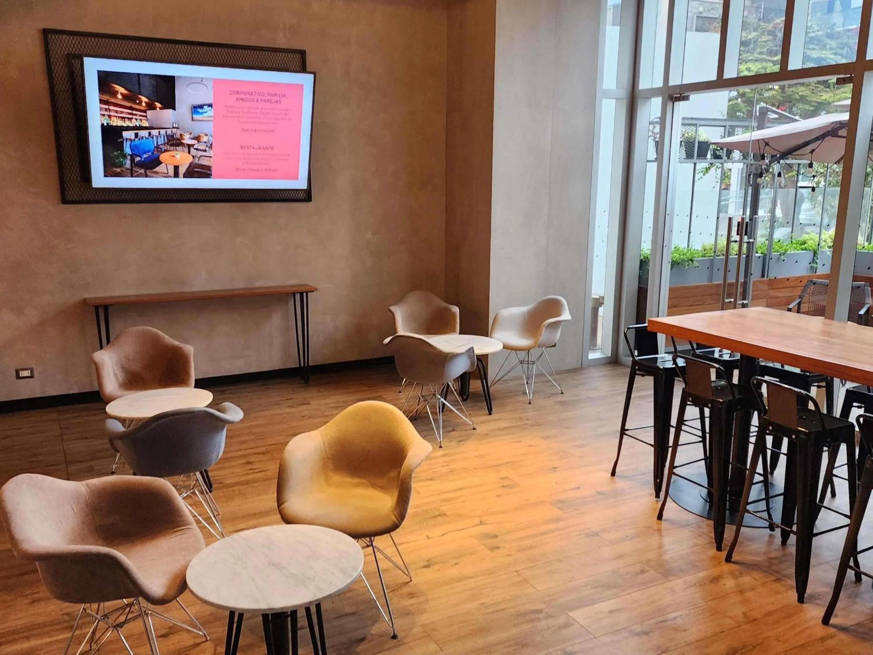 Meeting/conference room in ibis styles Lima San Isidro