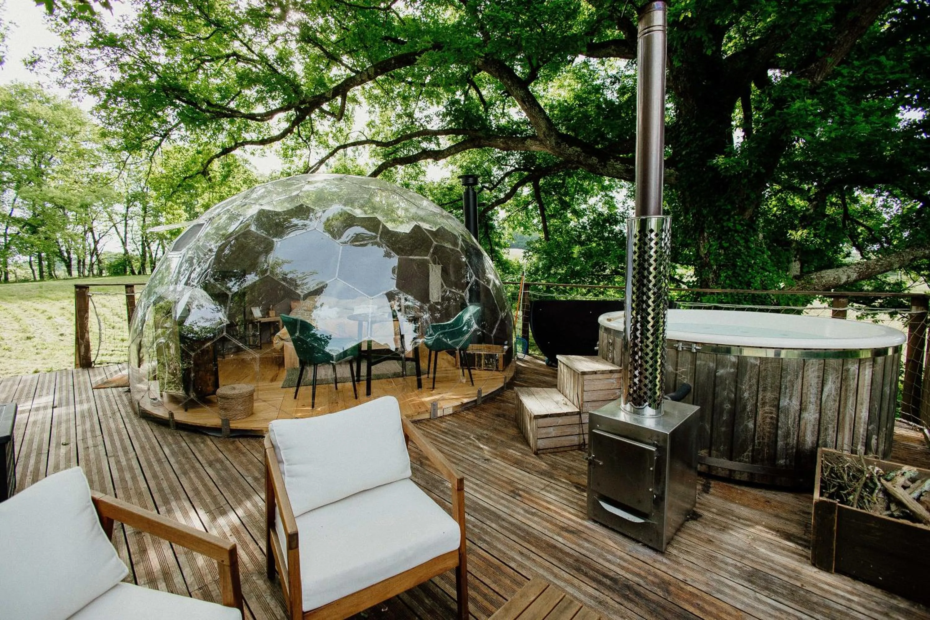 les bulles perchées de lartigue