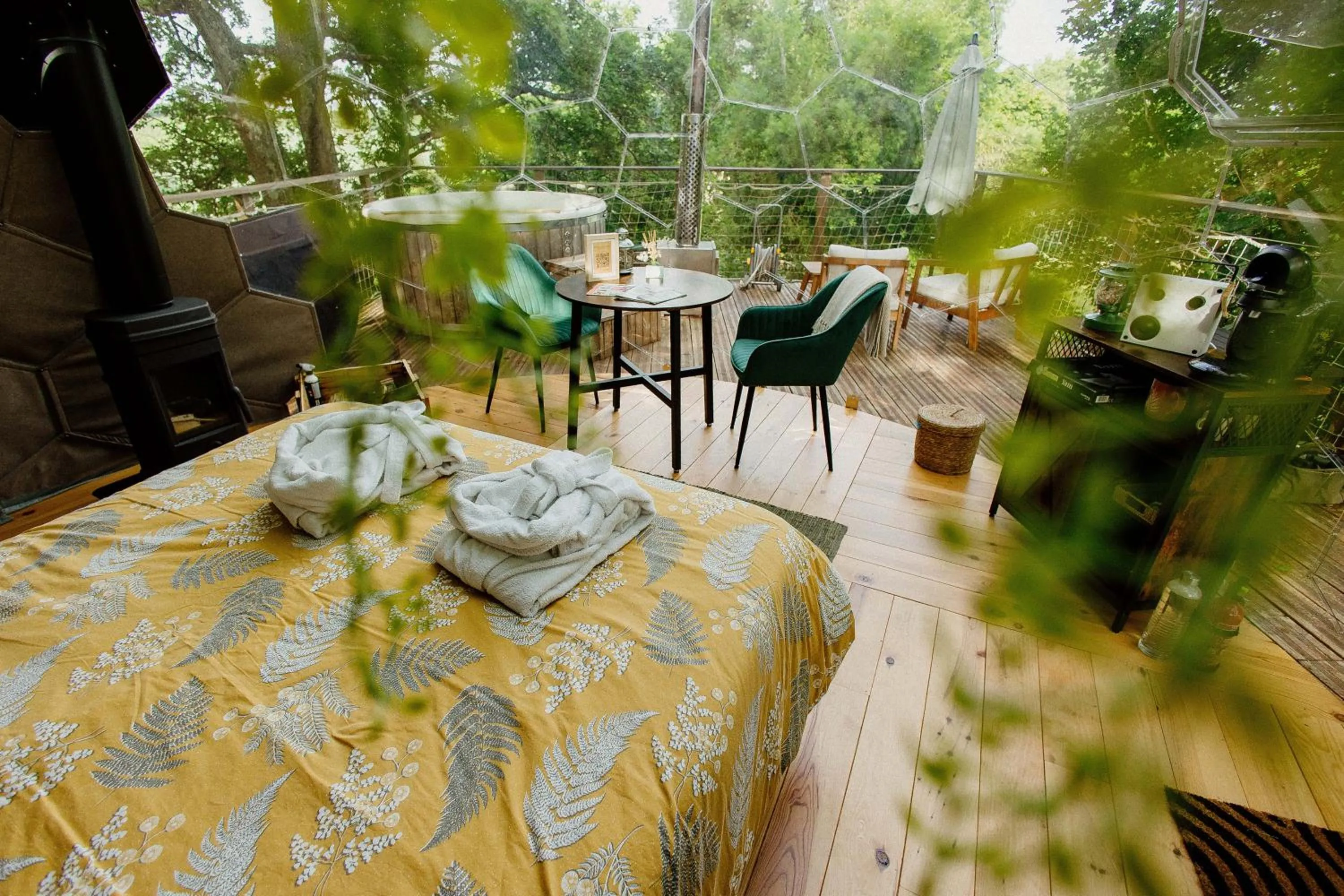 les bulles perchées de lartigue