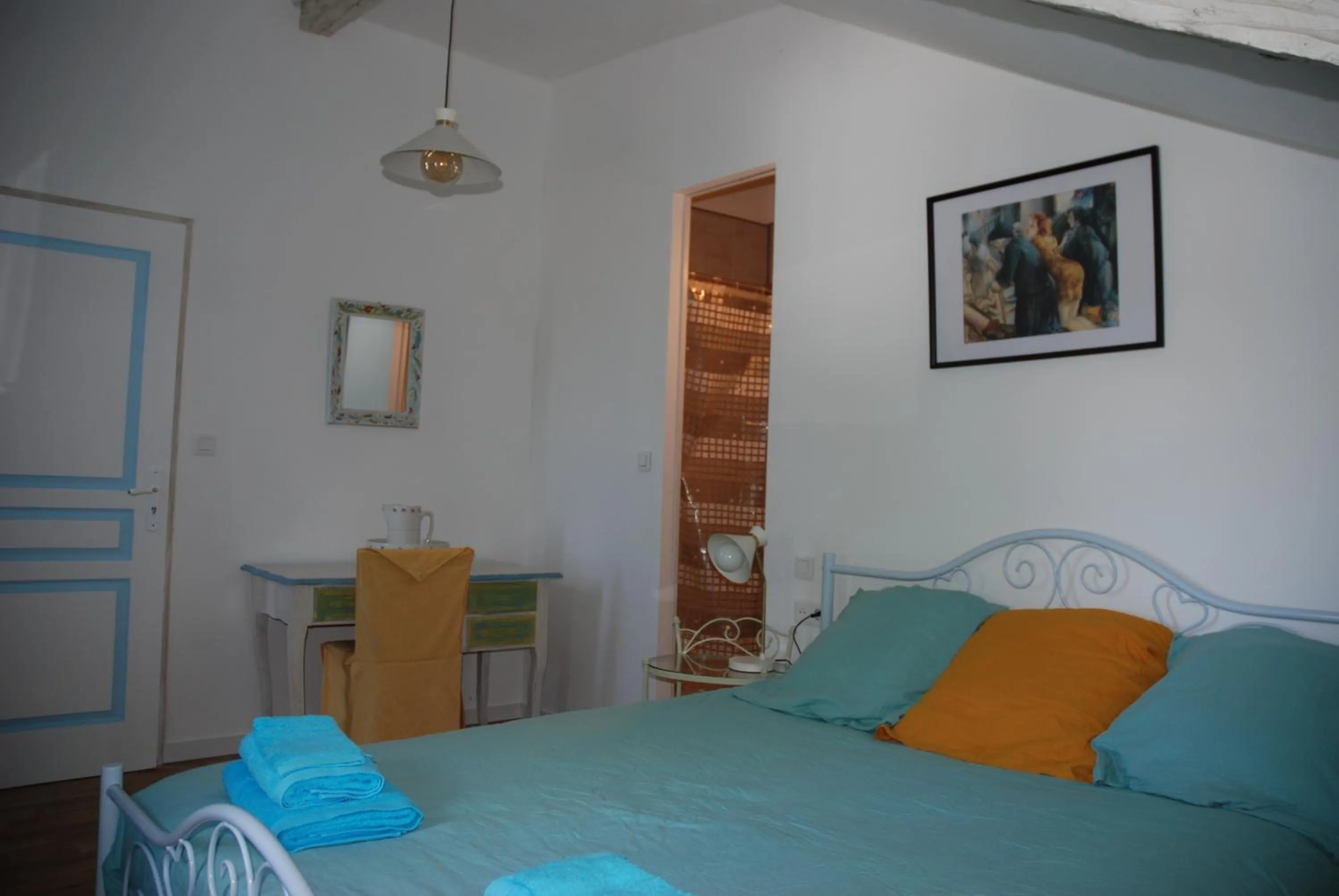 Superior Double Room in les bulles perchées de lartigue