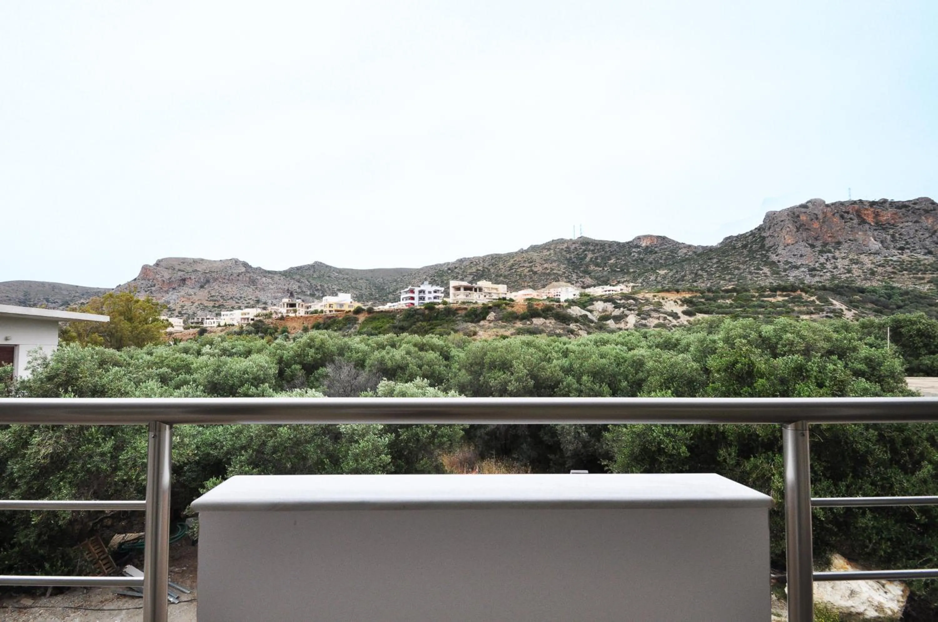 Balcony/Terrace in Relax Hotel
