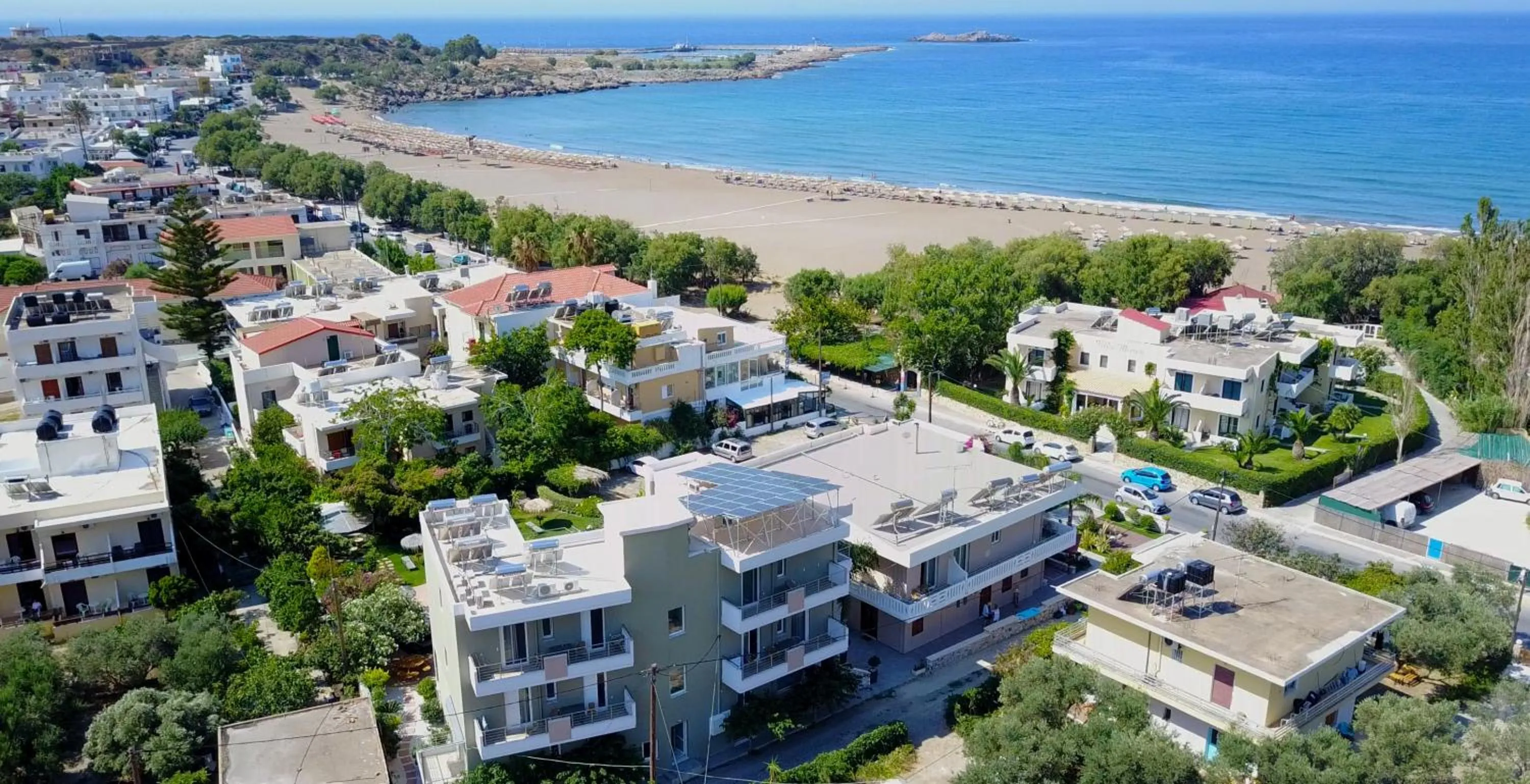 Nearby landmark in Relax Hotel