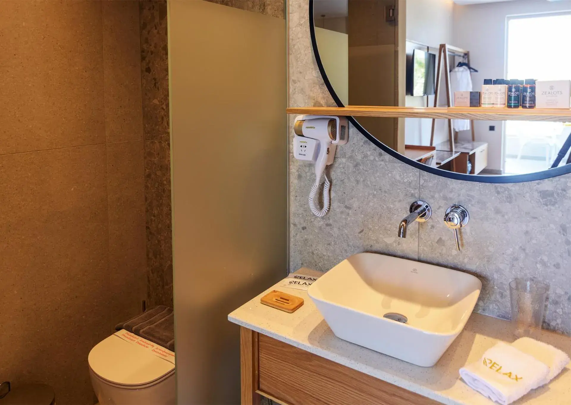 Maisonette in Relax Hotel Maisonette in Relax Hotel