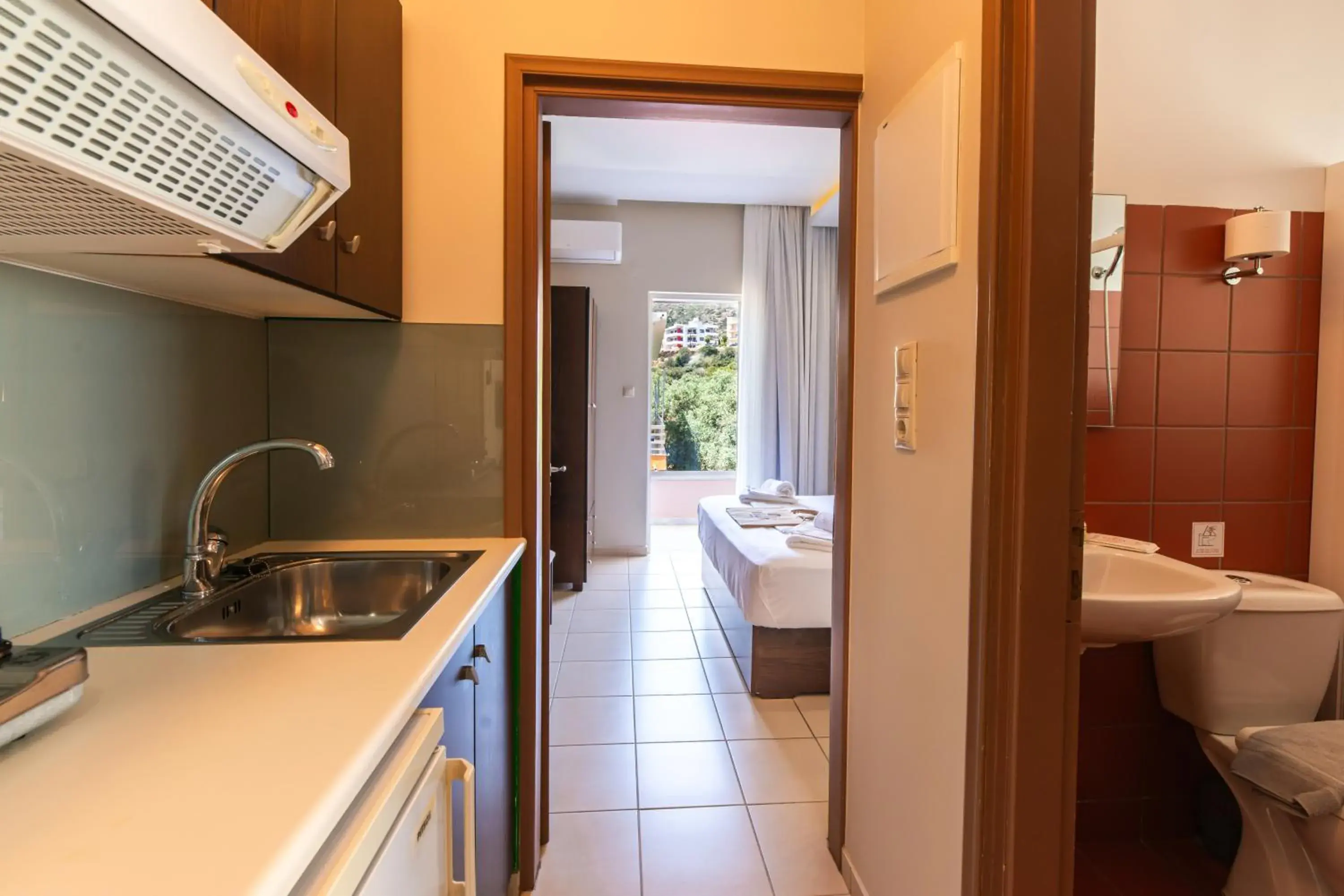 Apartment in Relax Hotel Apartment in Relax Hotel