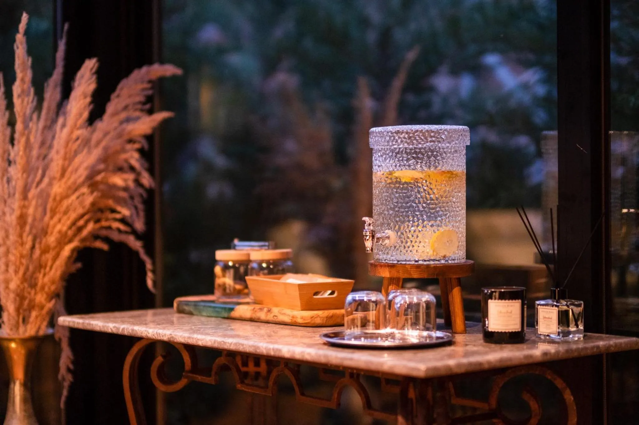 Spa and wellness centre/facilities in Nadas Kazdağları