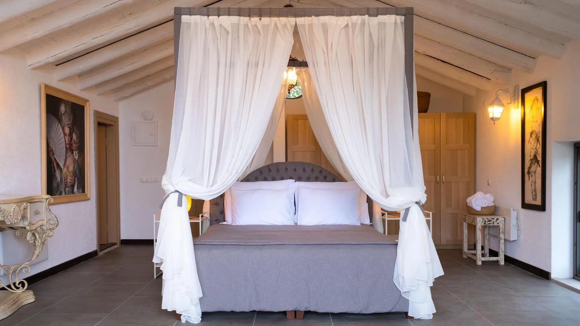 Photo of the whole room, Bed in Nadas Kazdağları