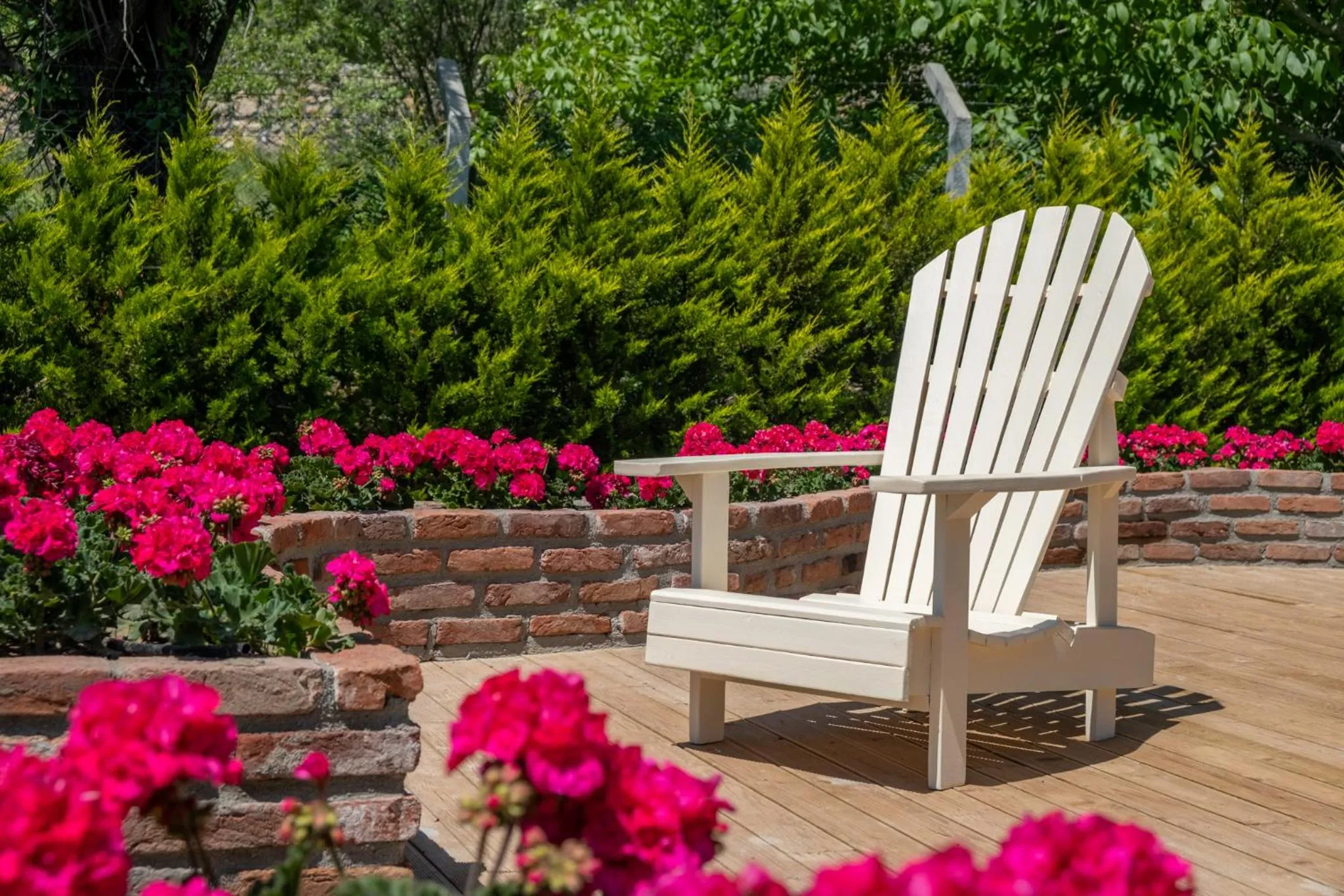 Balcony/Terrace in Nadas Kazdağları