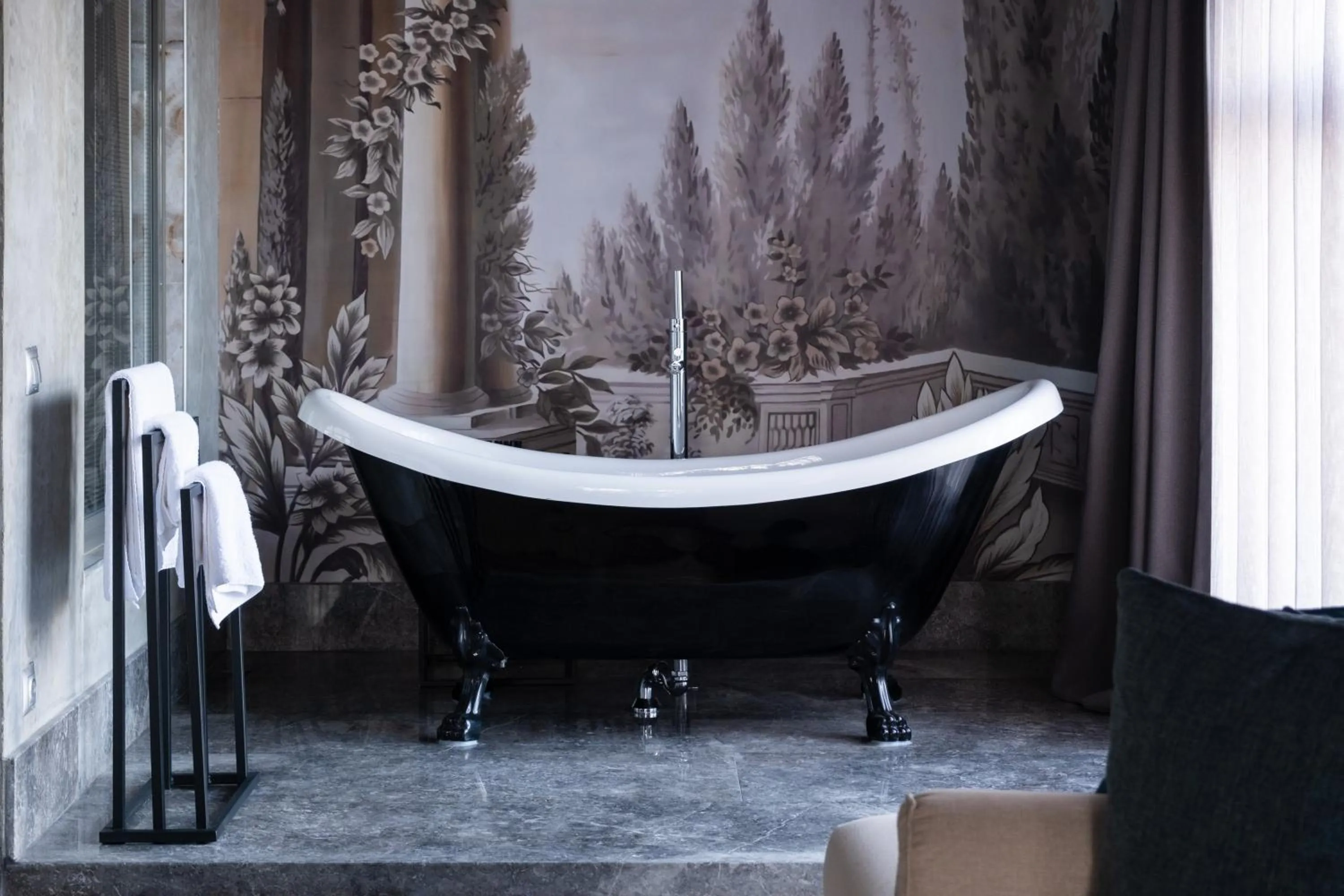 Hot Tub in Nadas Kazdağları