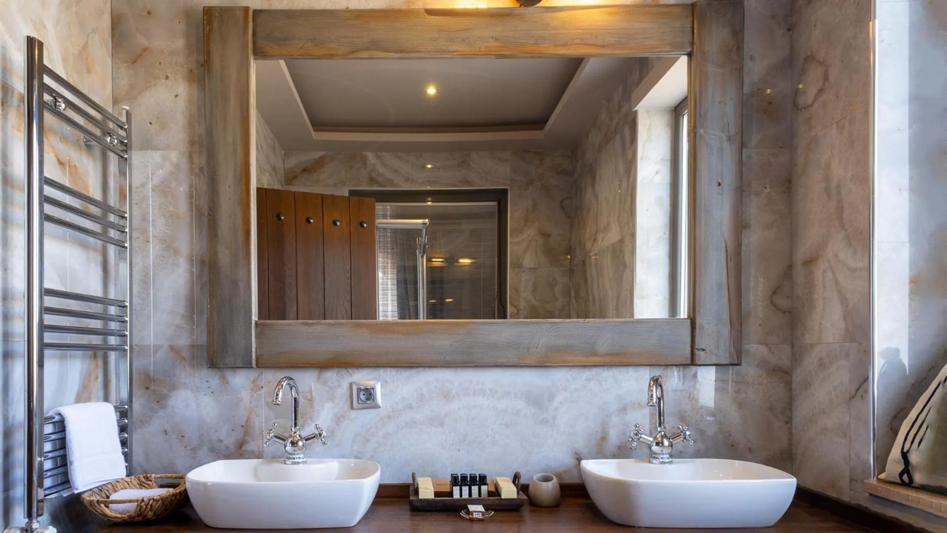 Bathroom in Nadas Kazdağları