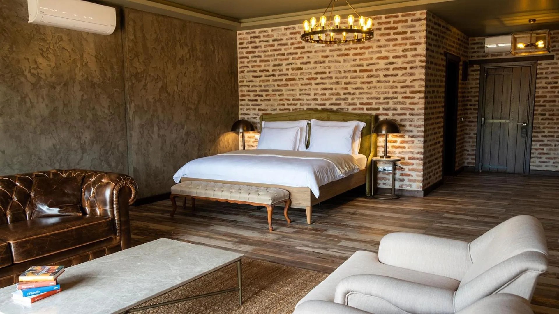 Bedroom, Bed in Nadas Kazdağları