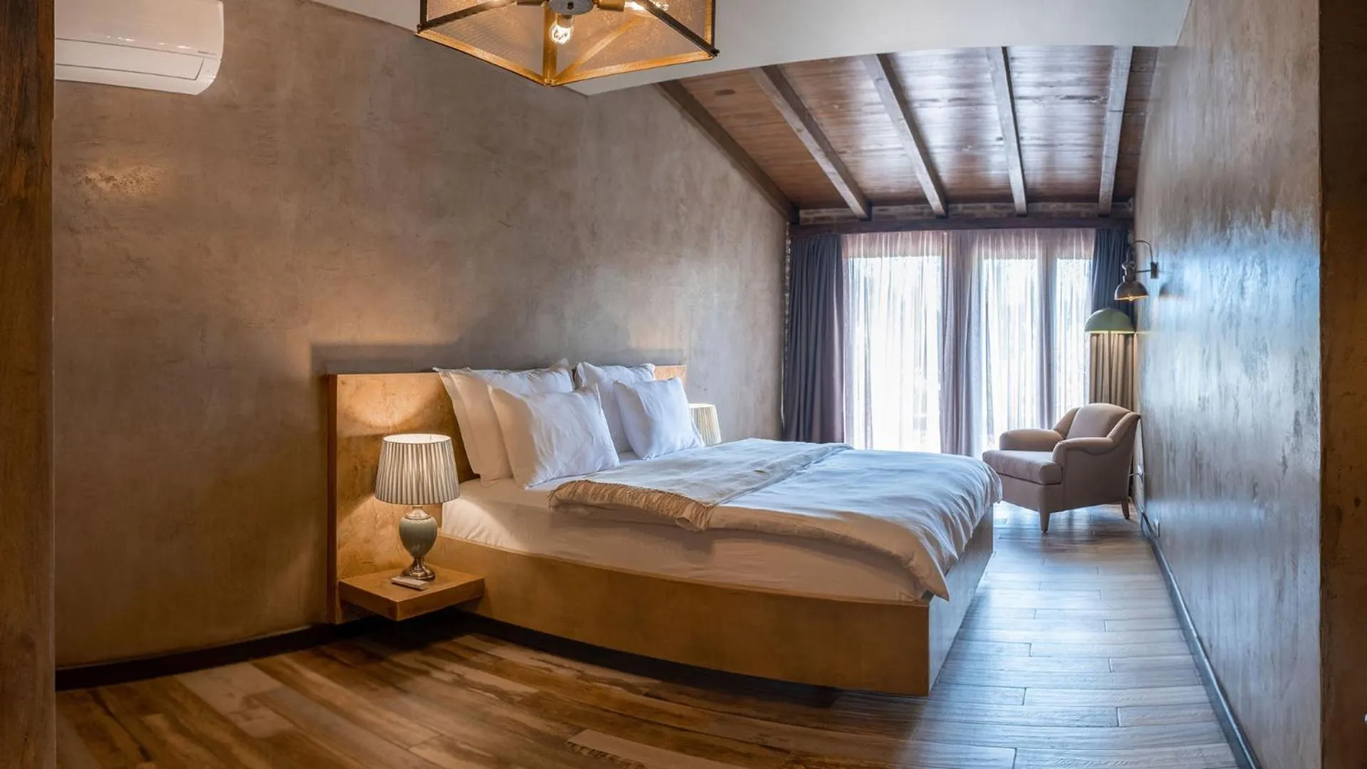 Bed in Nadas Kazdağları