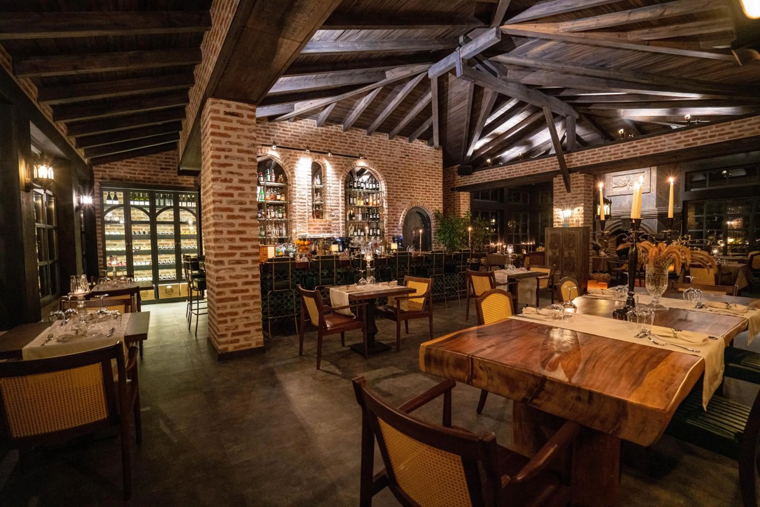 Lounge or bar in Nadas Kazdağları