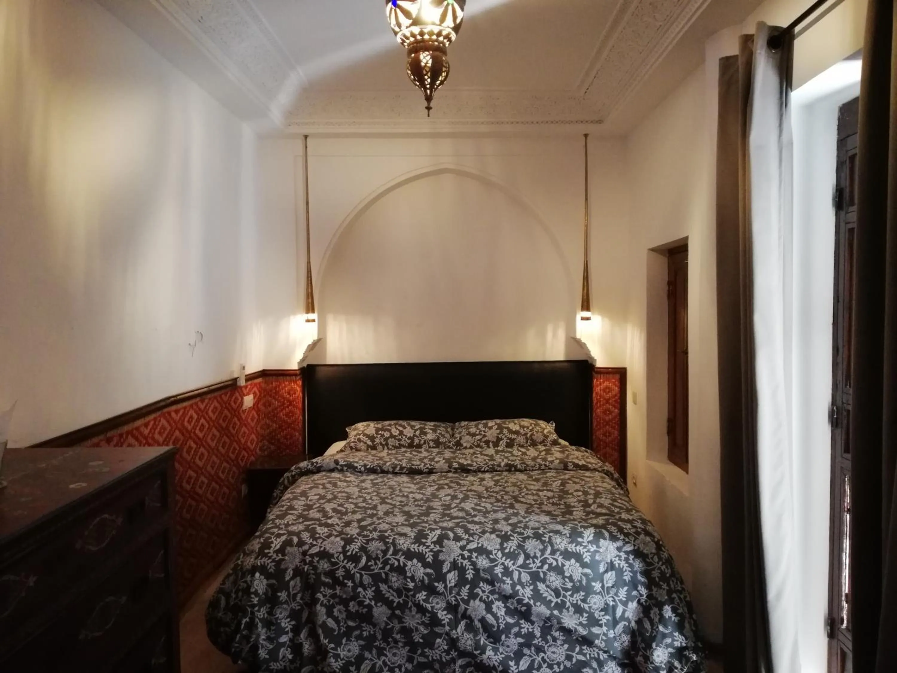 Bedroom, Bed in Riad Ben Youssef